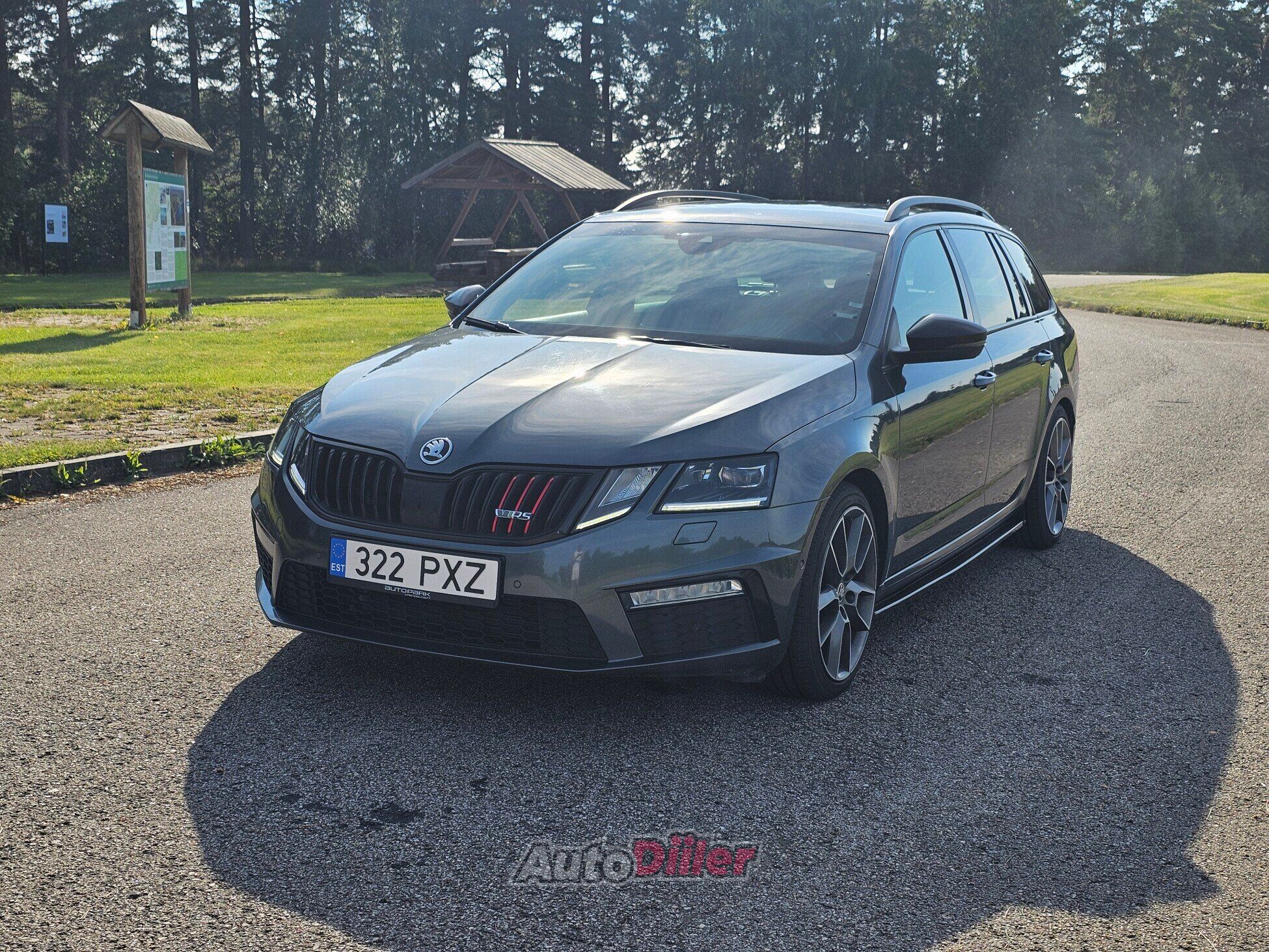Skoda Octavia VRs 2.0 135kW 2018, kuva 3/6