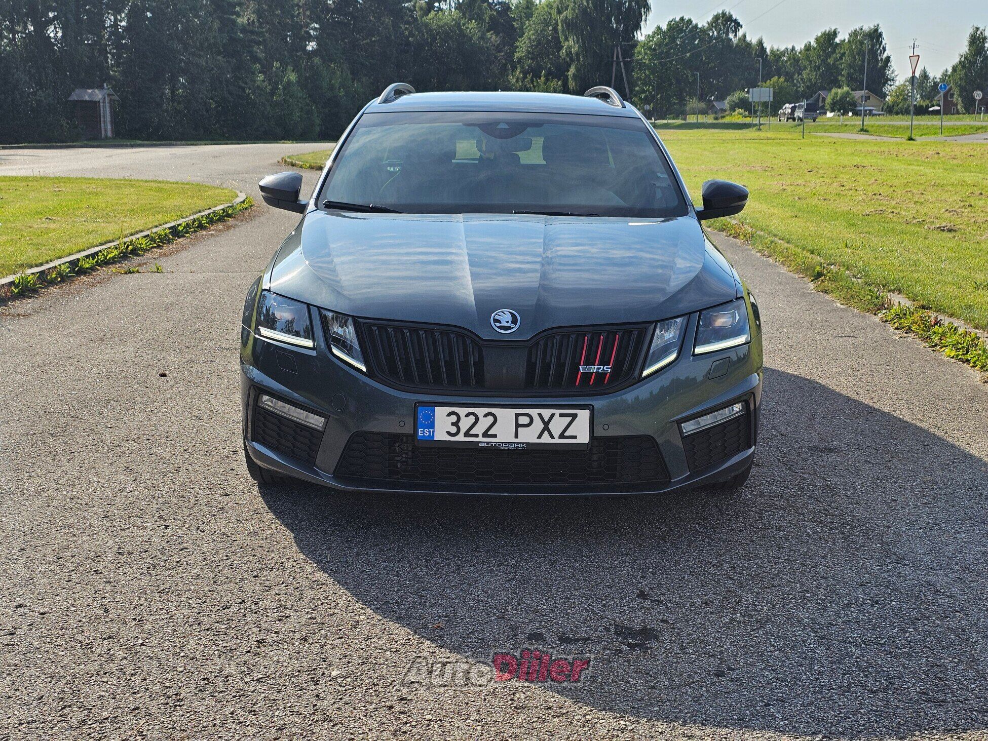 Skoda Octavia VRs 2.0 135kW 2018, kuva 2/6