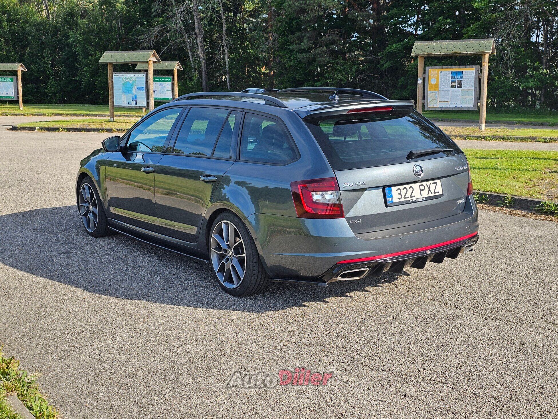 Skoda Octavia VRs 2.0 135kW 2018, kuva 5/6