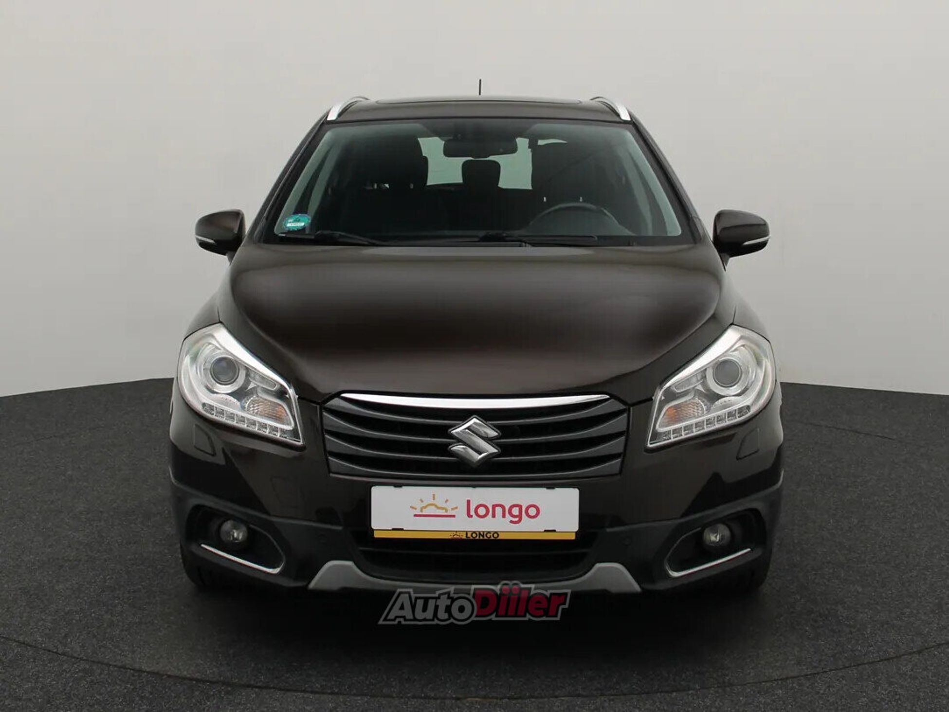 Suzuki SX4 High Executive 1.6 88kW 2015, photo 3/10
