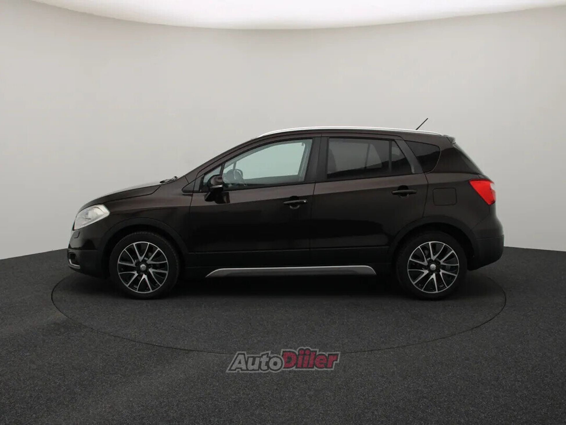 Suzuki SX4 High Executive 1.6 88kW 2015, photo 6/10