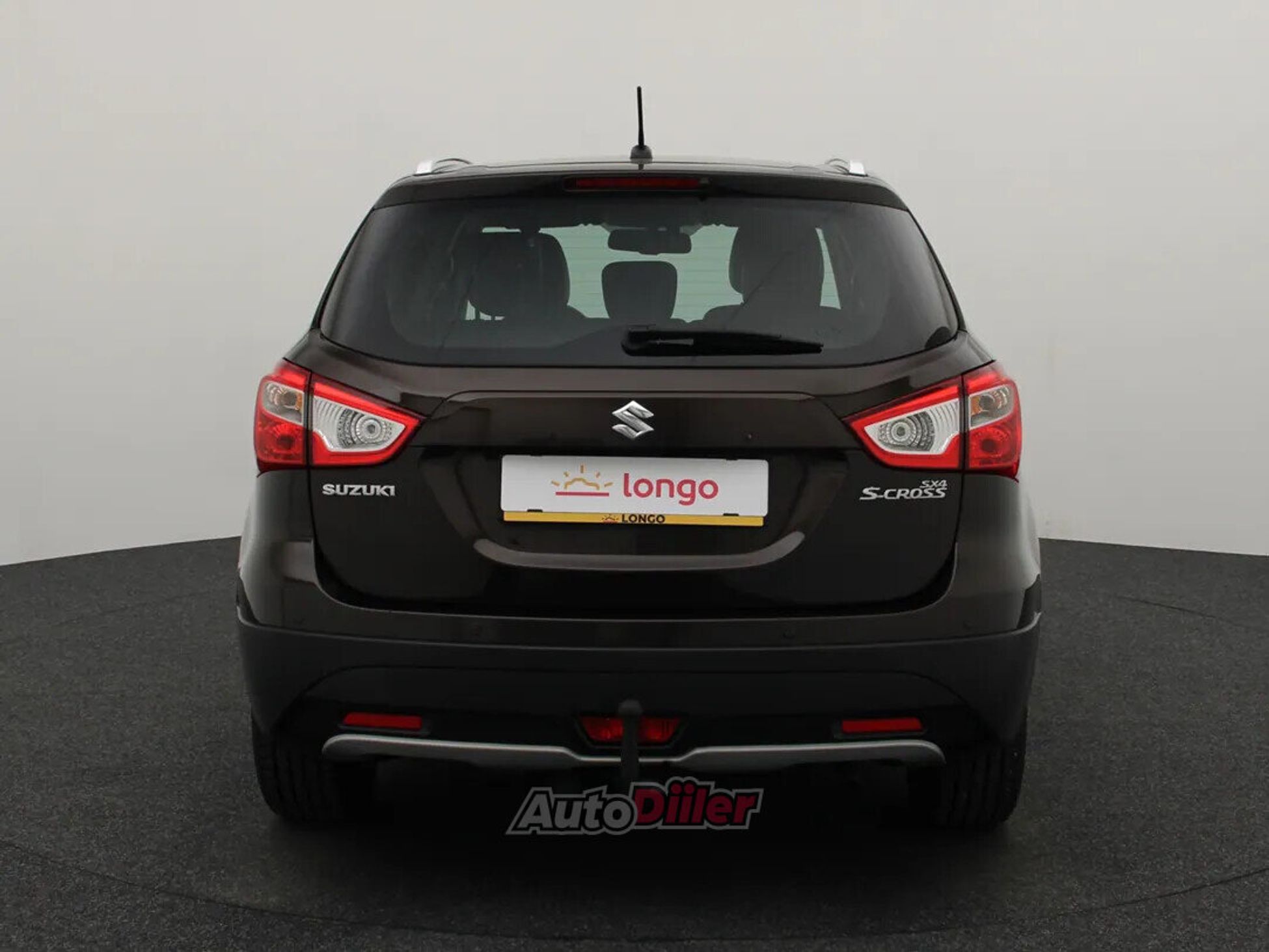 Suzuki SX4 High Executive 1.6 88kW 2015, photo 5/10