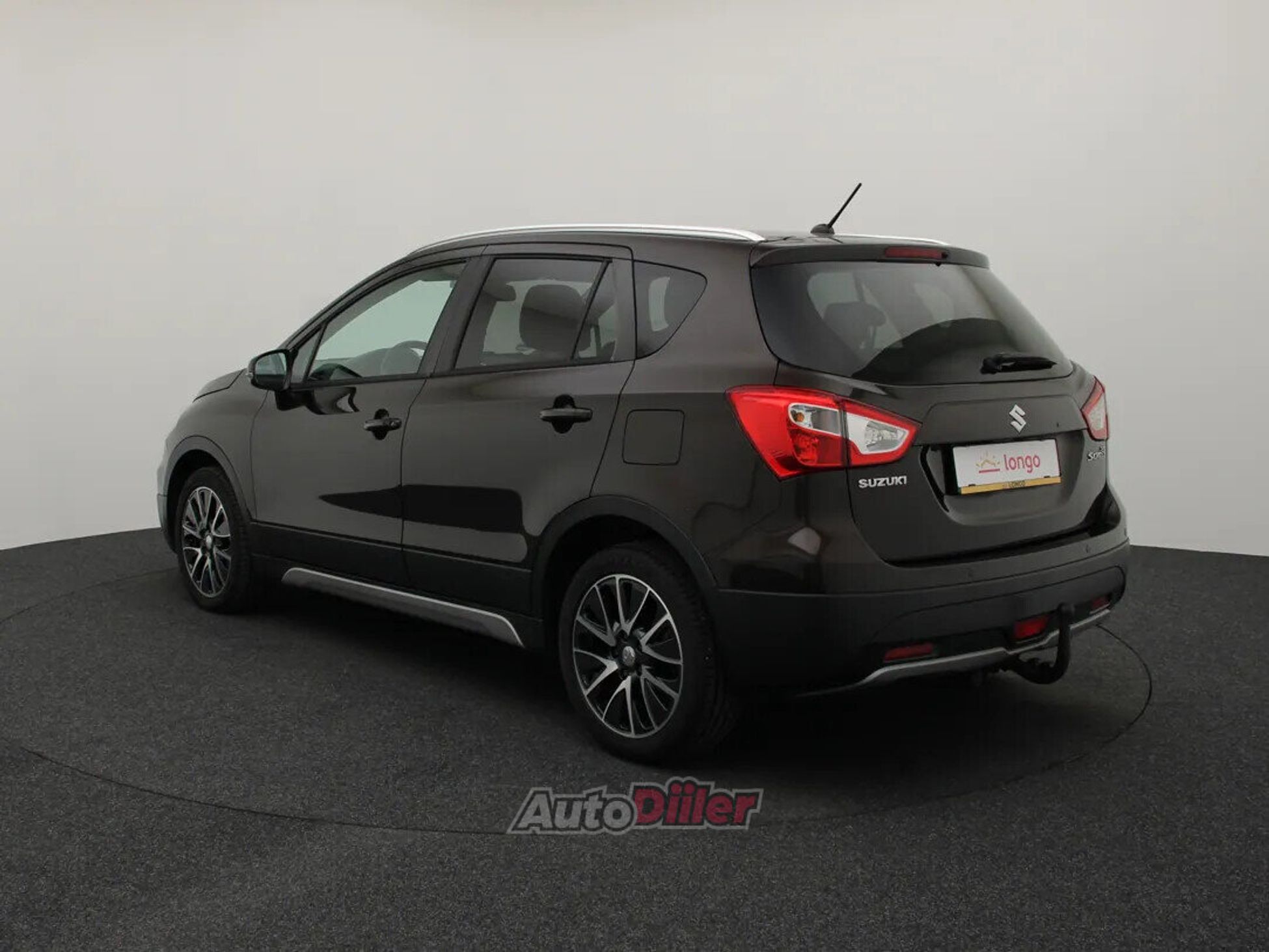Suzuki SX4 High Executive 1.6 88kW 2015, photo 7/10