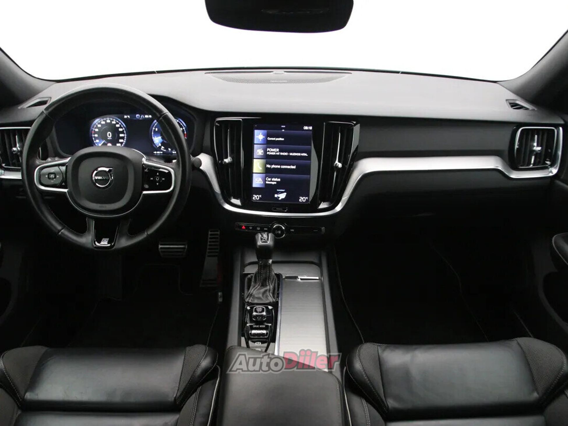 Volvo S60 R-Design 2.0 140kW 2020, photo 2/10
