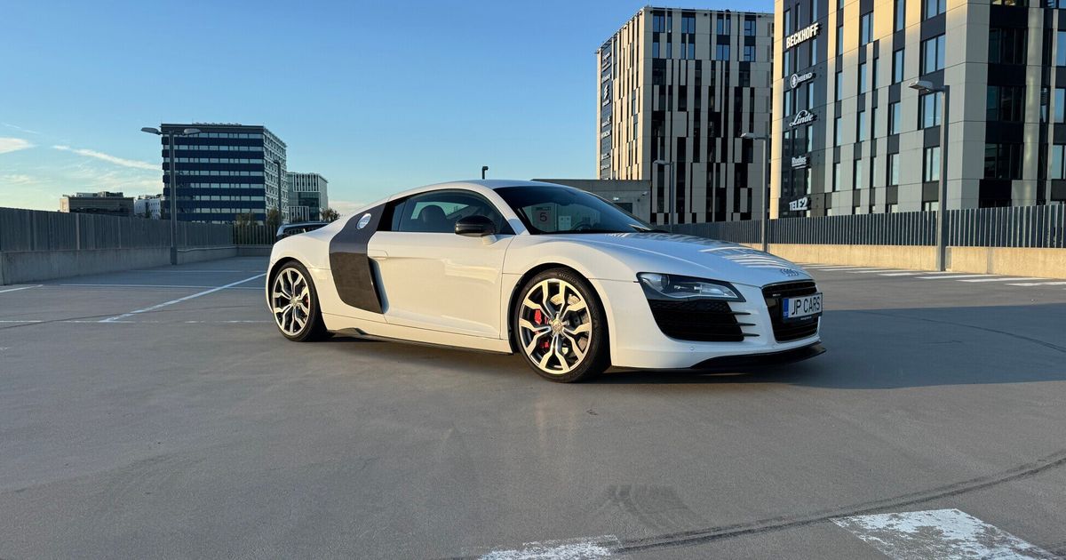 Audi R8 V10 Look 309kW