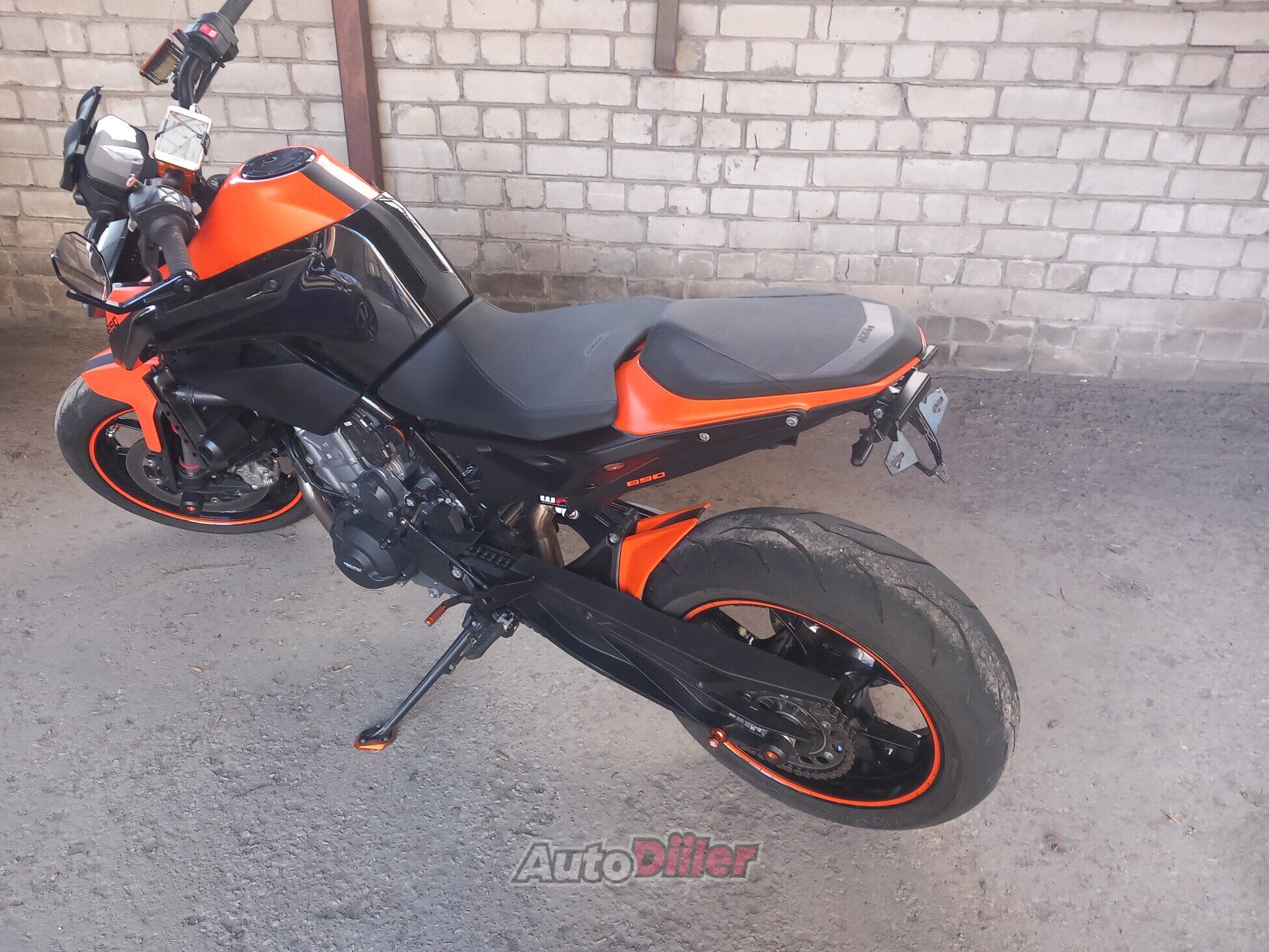 KTM 890 Duke 85kW 2022, kuva 3/10