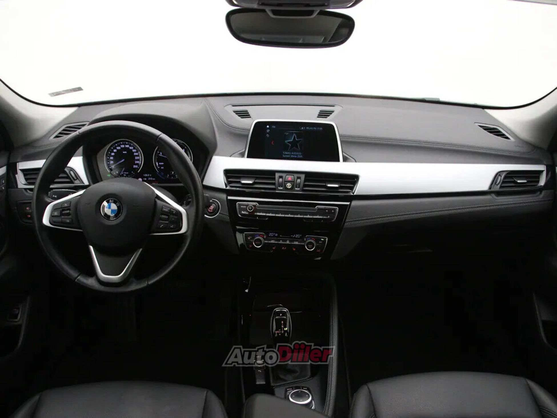 BMW X2 Business 2.0 100kW 2019, photo 2/10