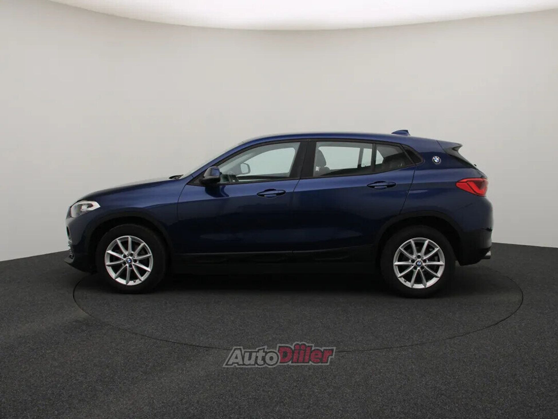 BMW X2 Business 2.0 100kW 2019, photo 6/10