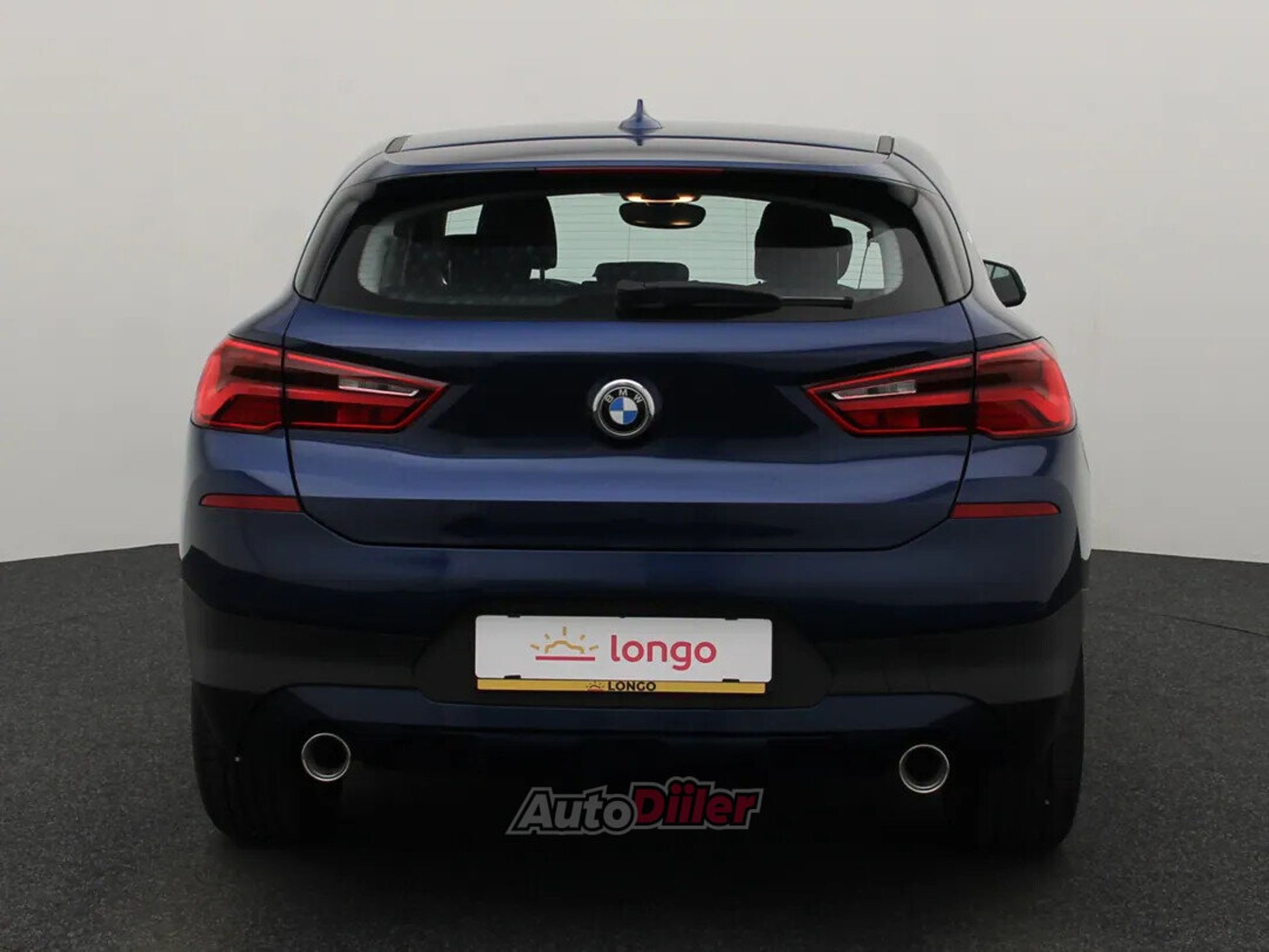 BMW X2 Business 2.0 100kW 2019, photo 5/10