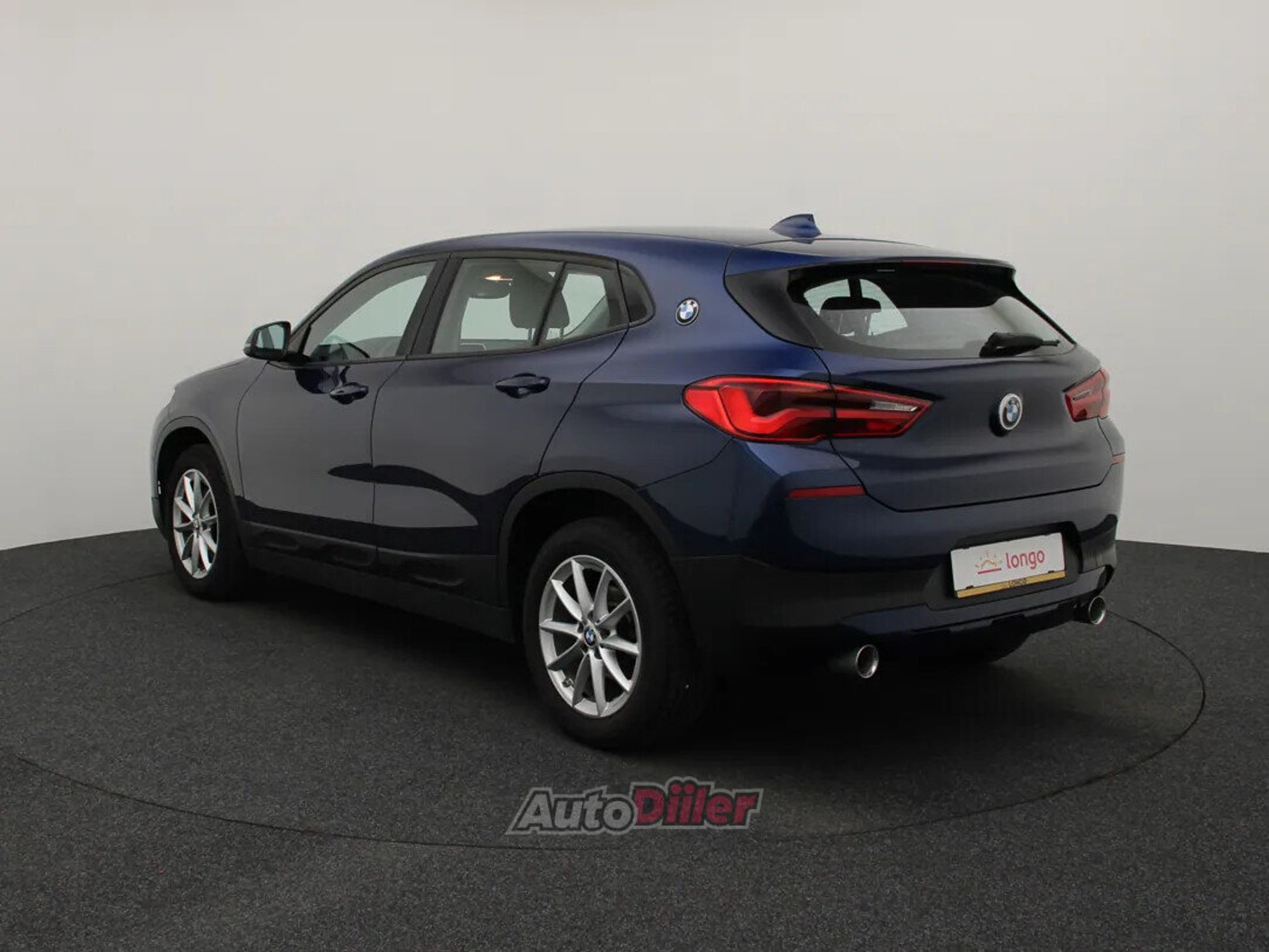 BMW X2 Business 2.0 100kW 2019, photo 7/10