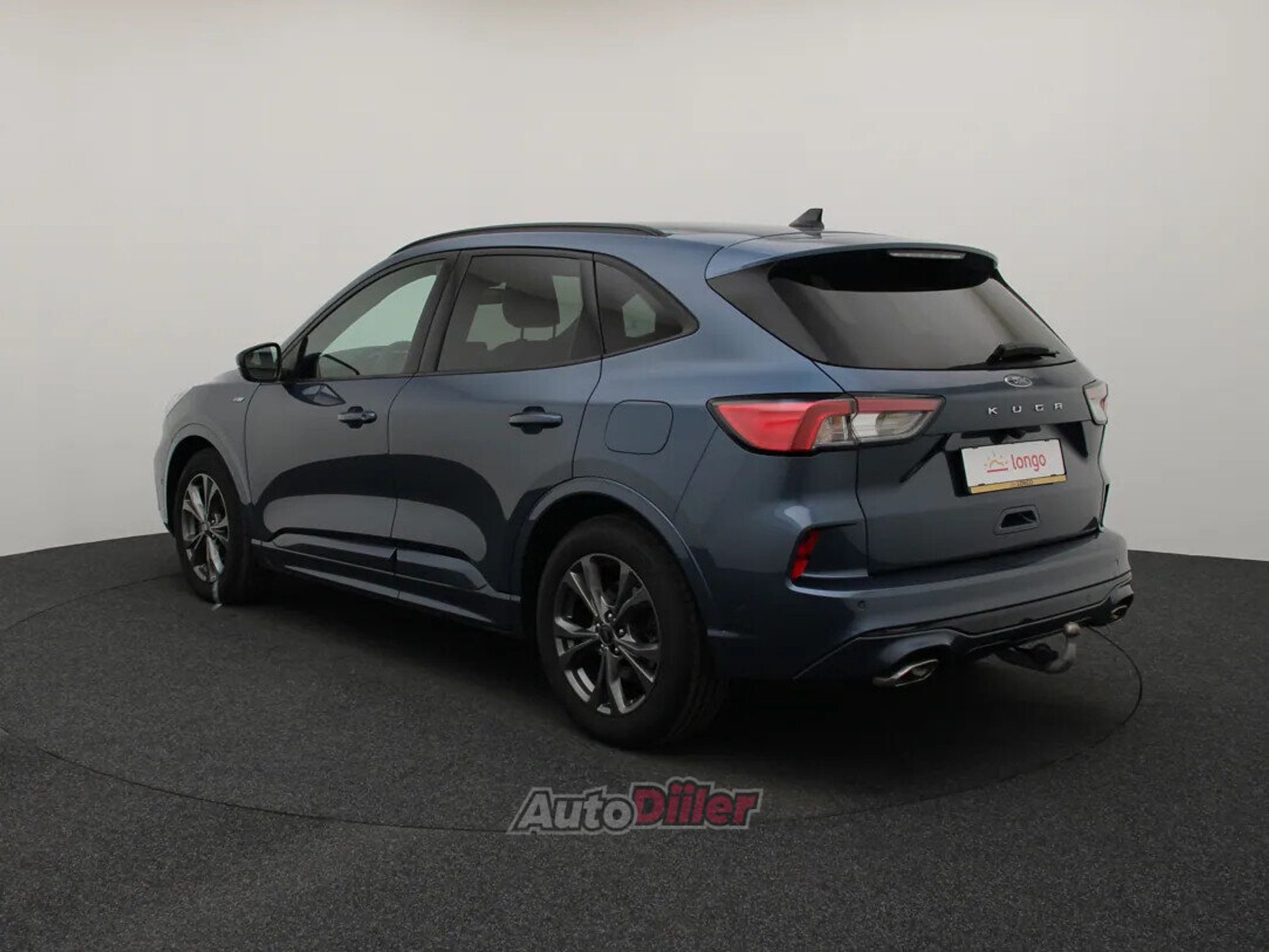 Ford Kuga ST-Line 1.5 88kW 2021, photo 7/10