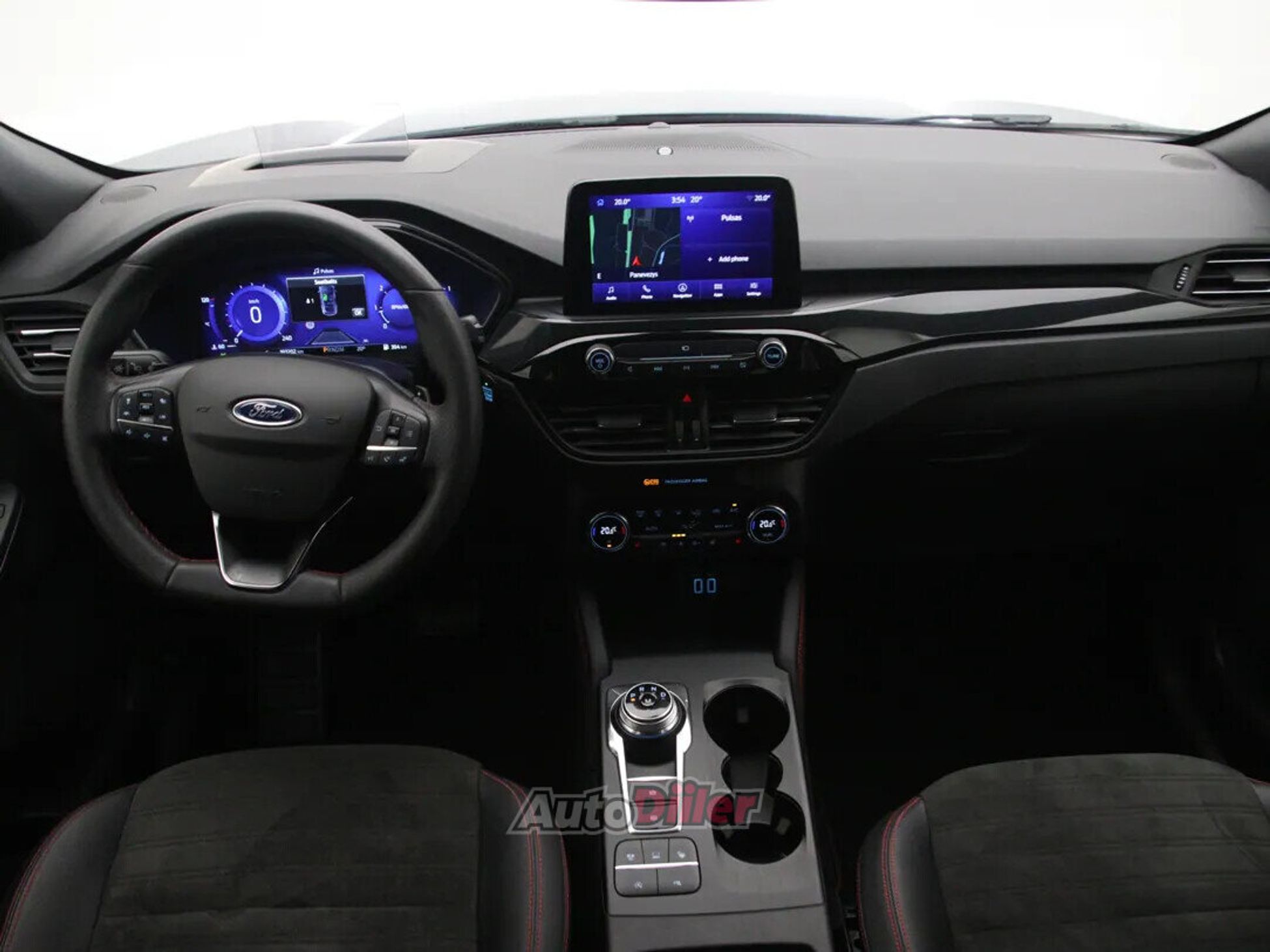 Ford Kuga ST-Line 1.5 88kW 2021, photo 2/10