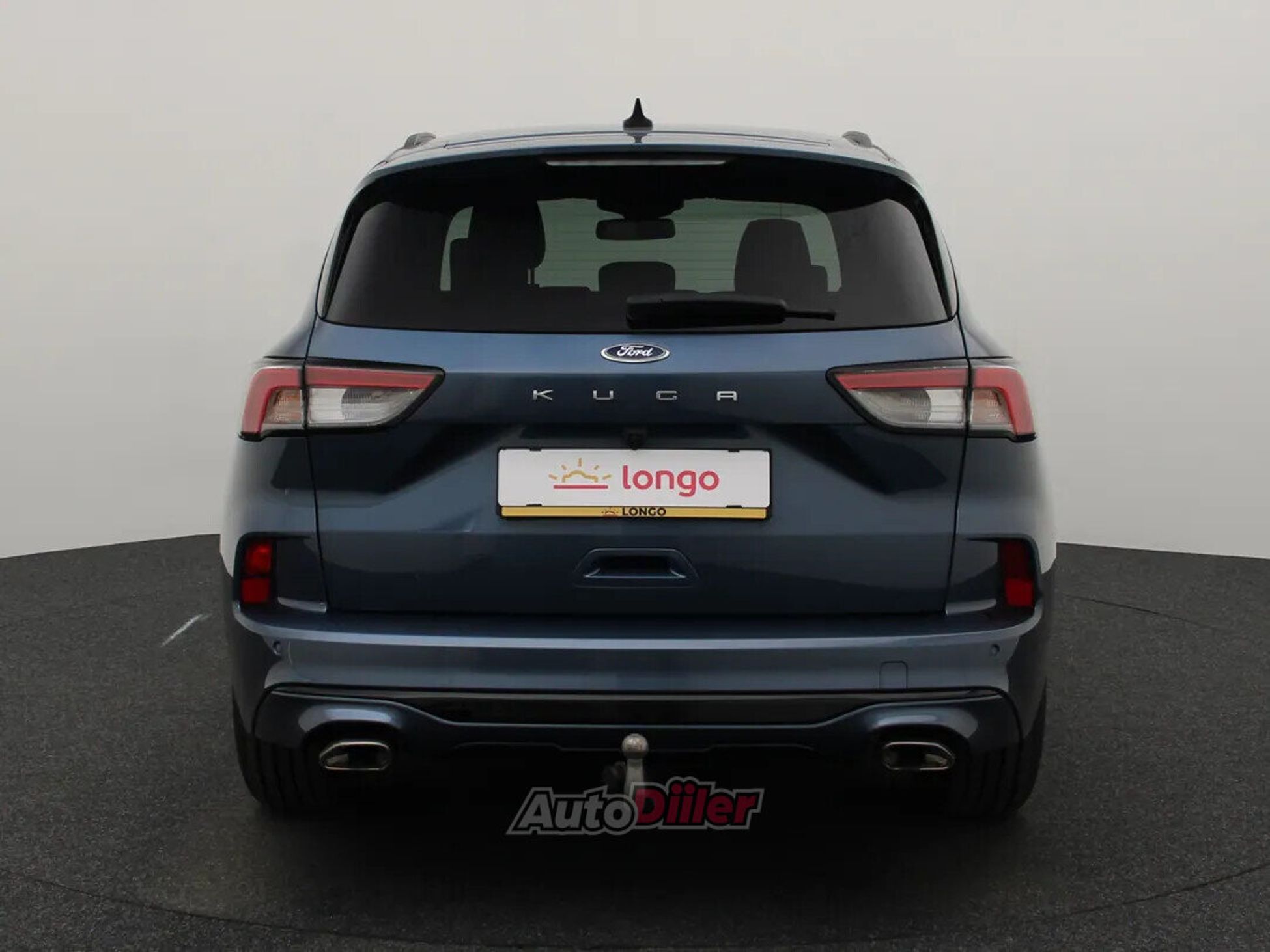 Ford Kuga ST-Line 1.5 88kW 2021, photo 5/10
