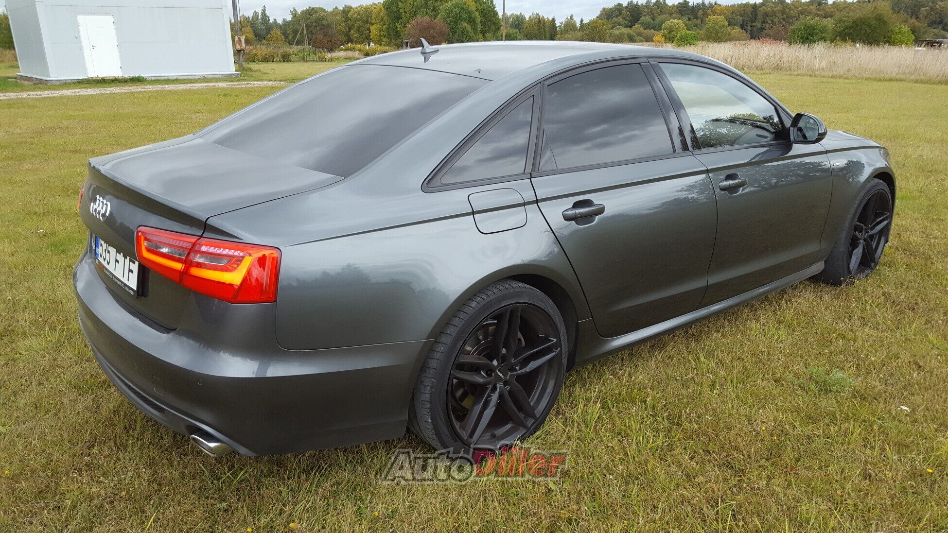 Audi A6 S-line 3.0 230kW 2012, photo 3/10