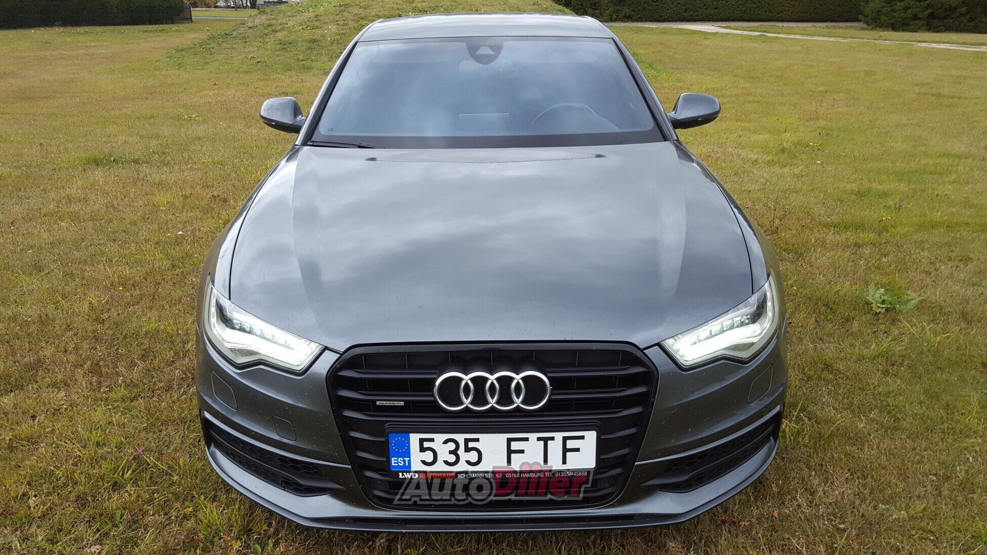 Audi A6 S-line 3.0 230kW 2012, photo 5/10