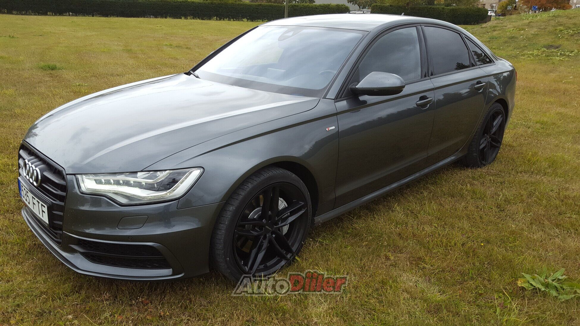 Audi A6 S-line 3.0 230kW 2012, photo 2/10