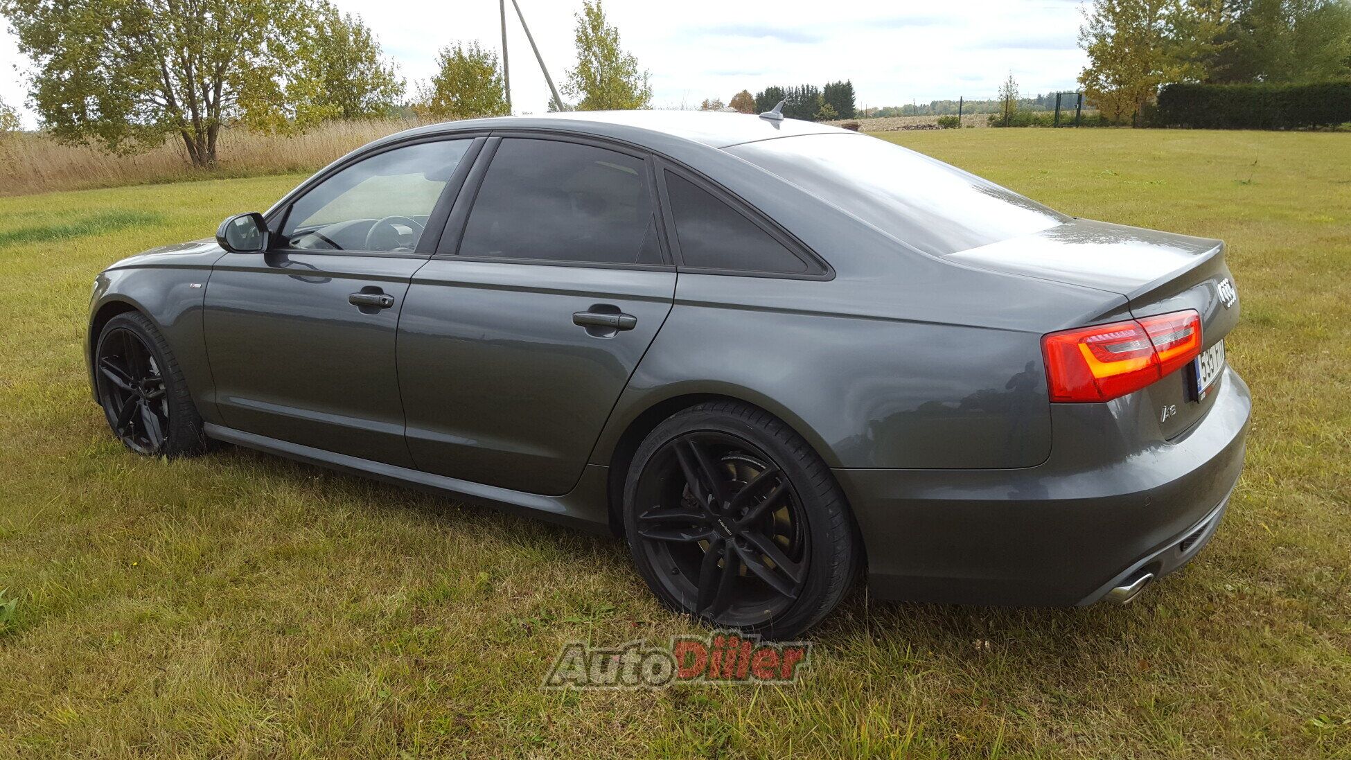 Audi A6 S-line 3.0 230kW 2012, photo 4/10