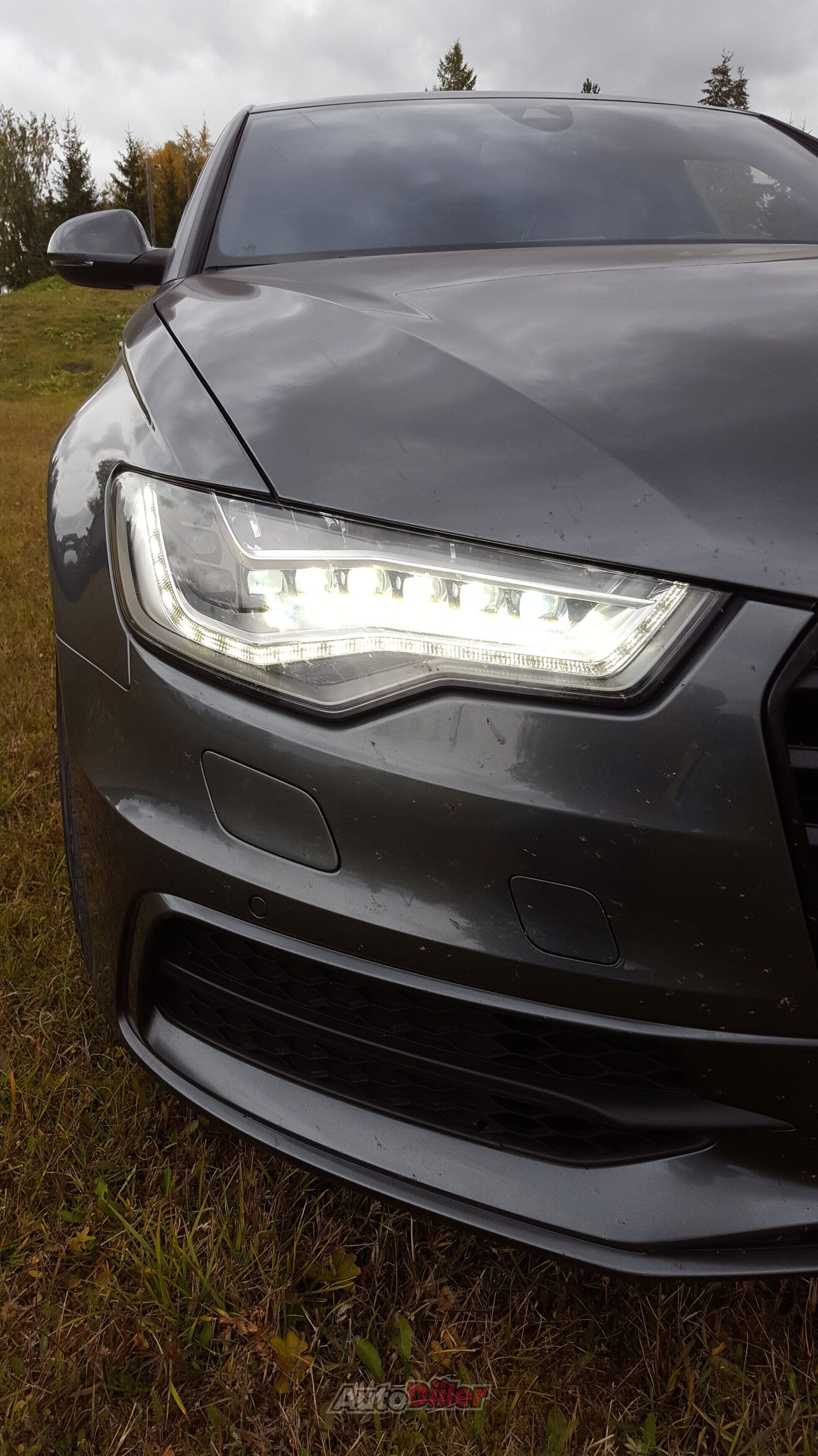 Audi A6 S-line 3.0 230kW 2012, photo 6/10