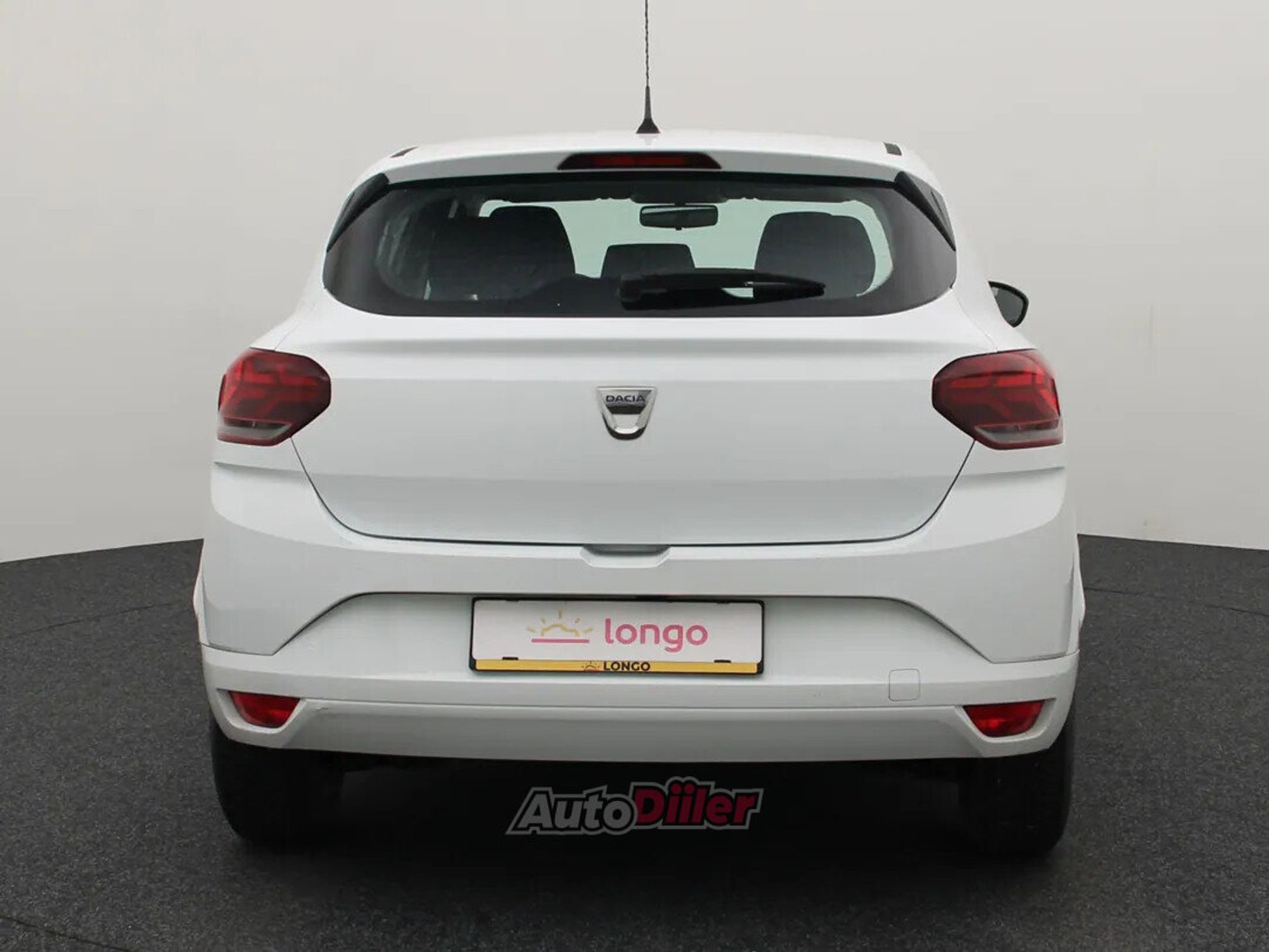 Dacia Sandero Essential 1.0 74kW 2021, photo 5/10