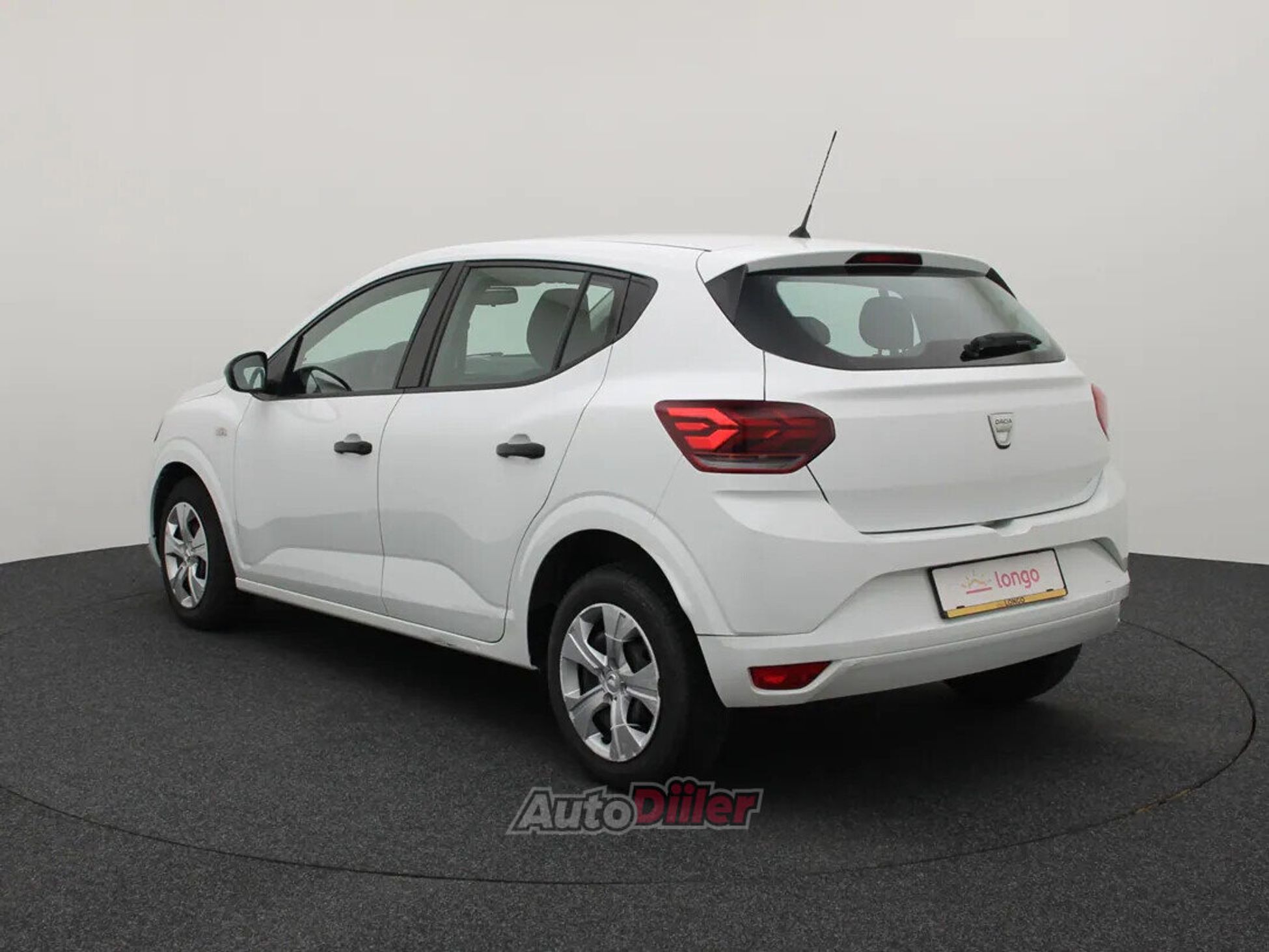 Dacia Sandero Essential 1.0 74kW 2021, photo 7/10