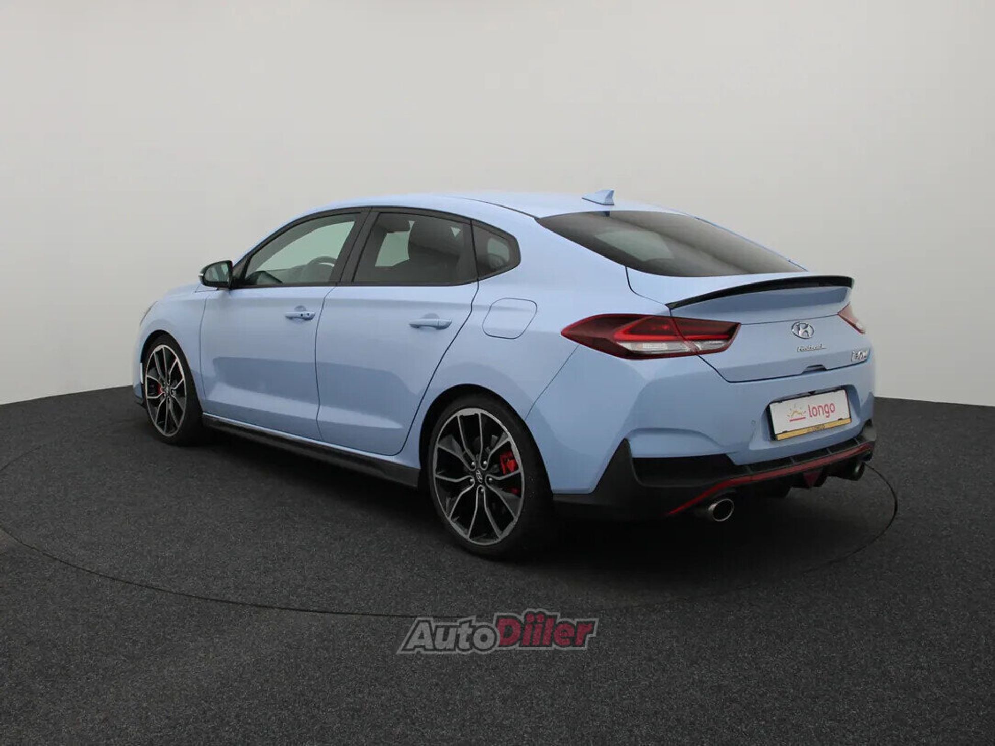 Hyundai i30 N-Performance 2.0 202kW 2020, photo 7/10