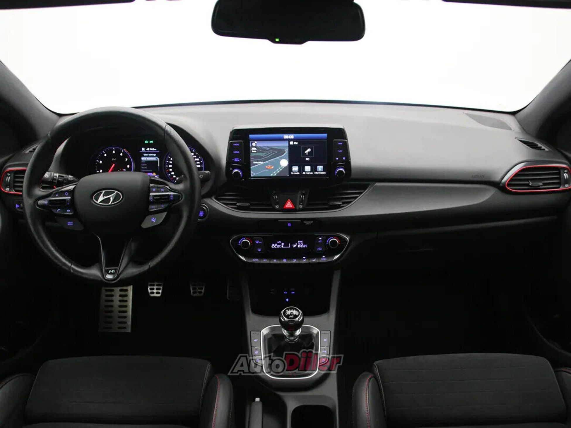 Hyundai i30 N-Performance 2.0 202kW 2020, photo 2/10