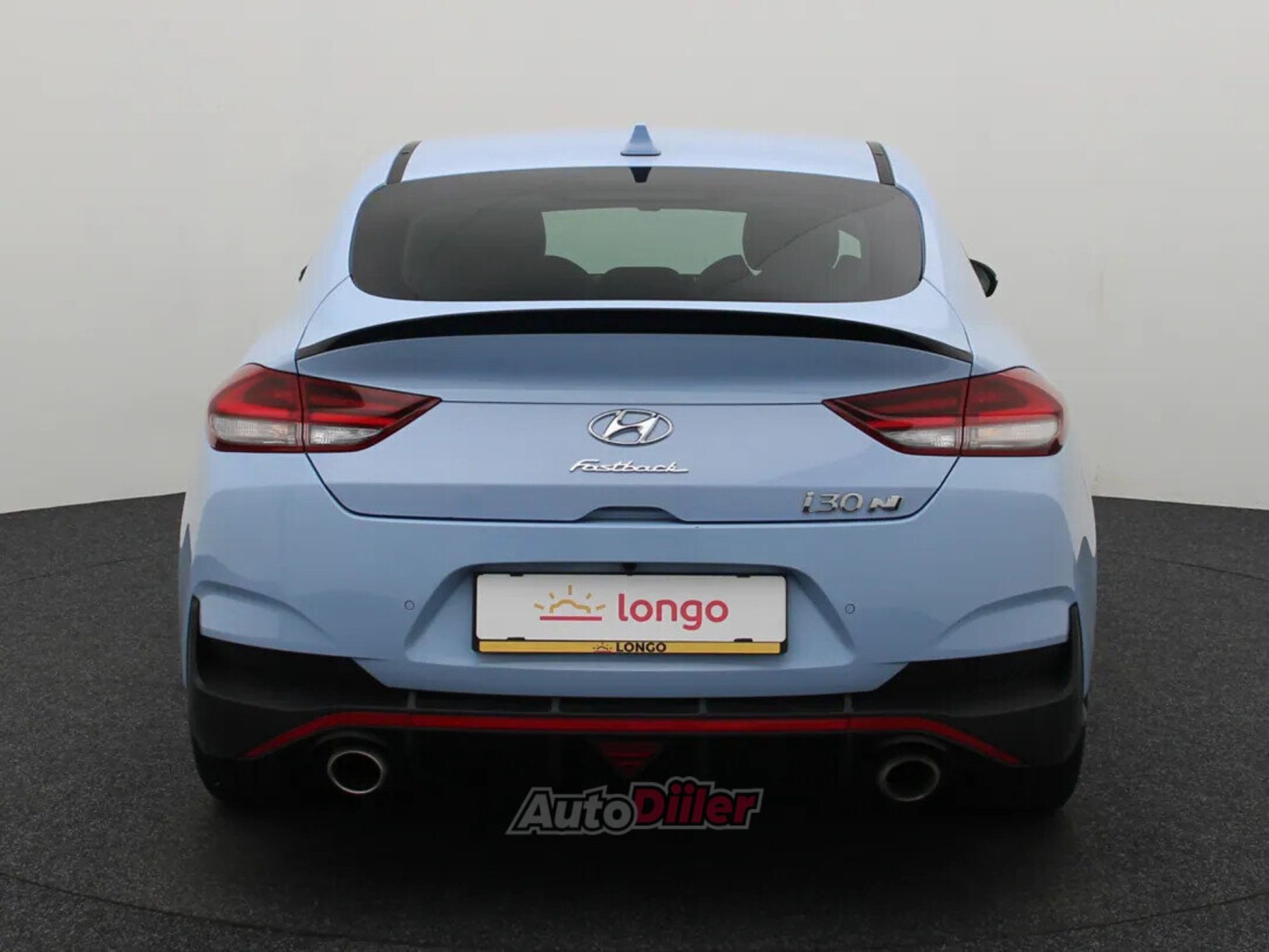 Hyundai i30 N-Performance 2.0 202kW 2020, photo 5/10