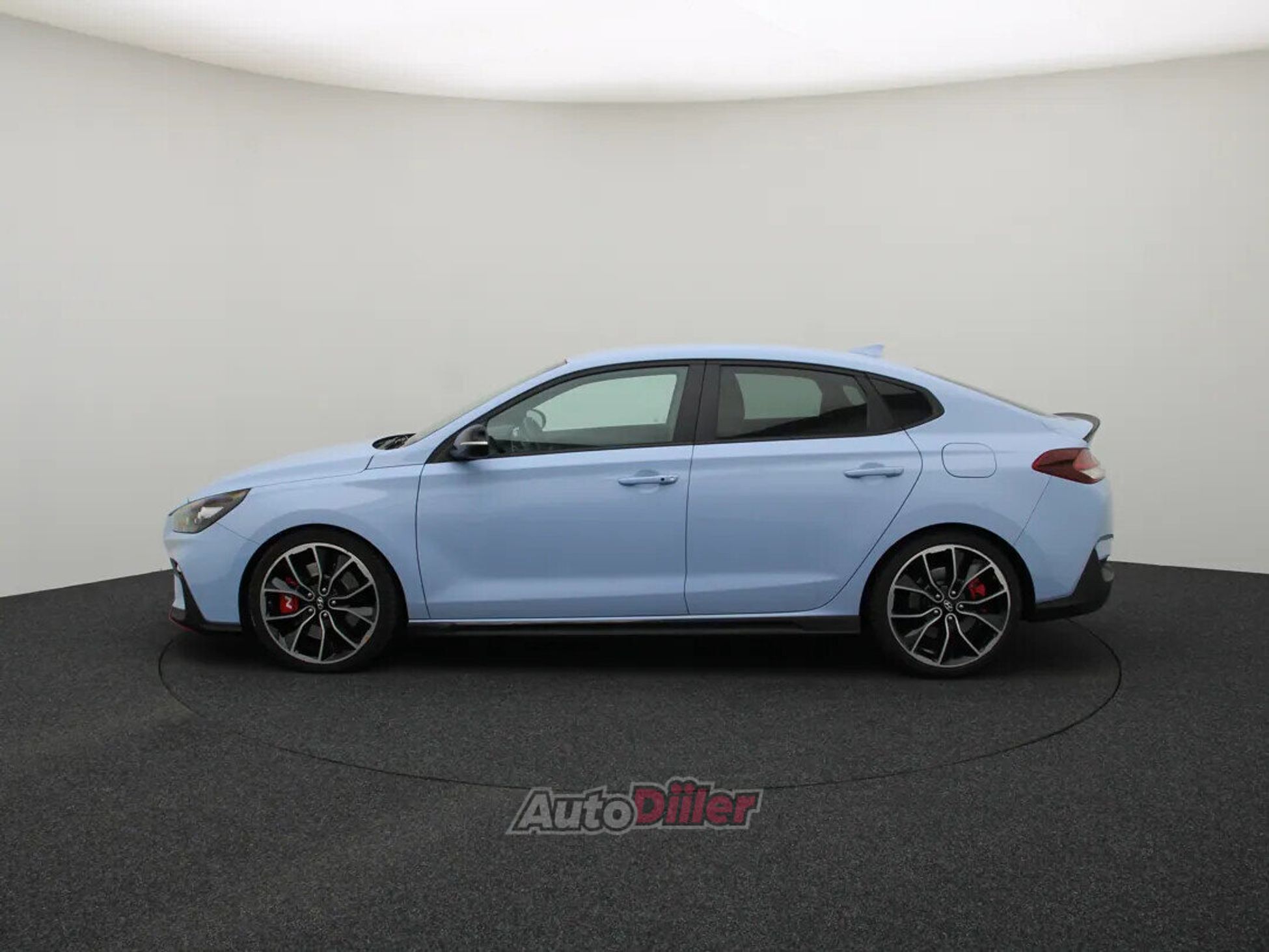 Hyundai i30 N-Performance 2.0 202kW 2020, photo 6/10