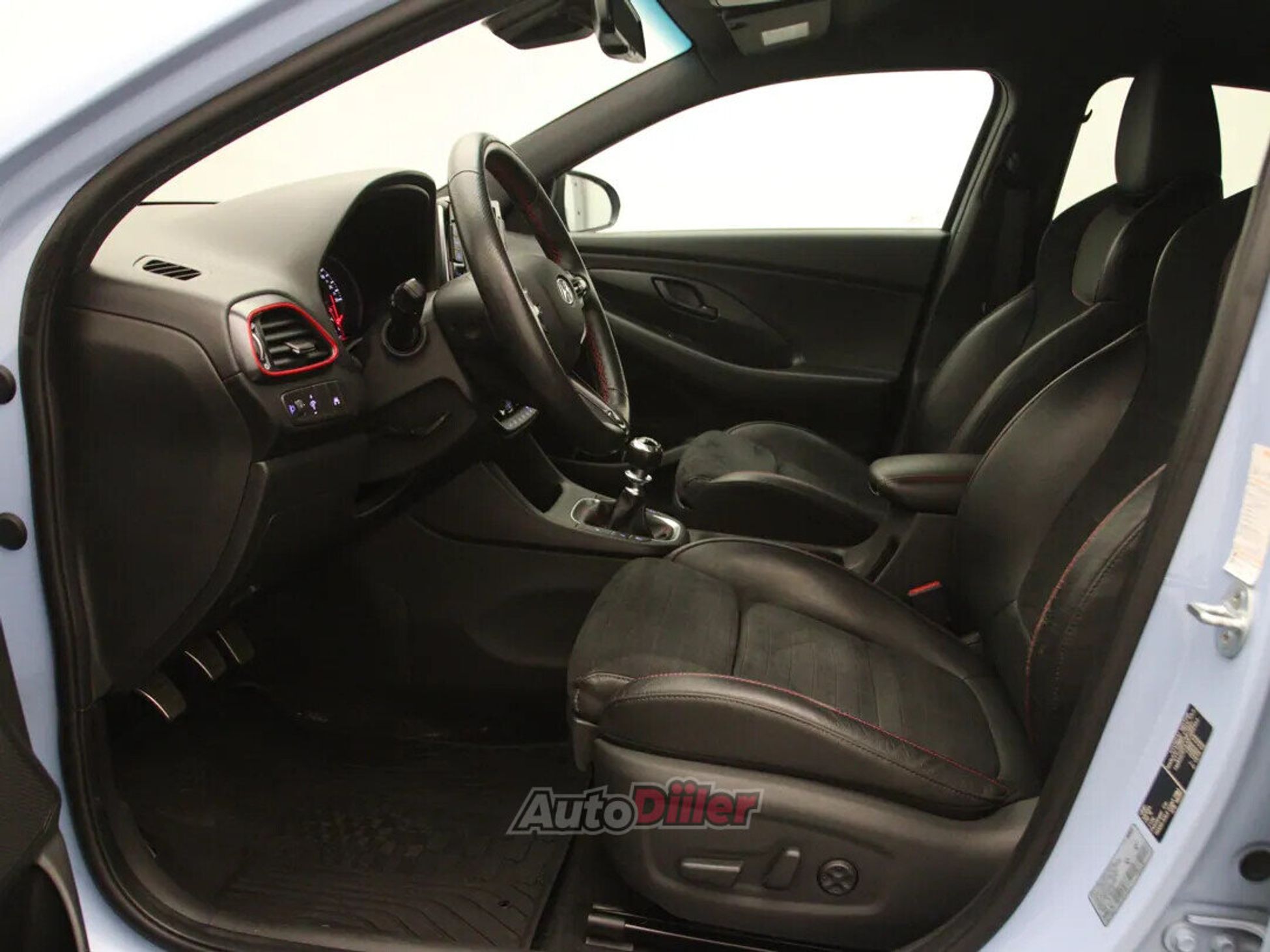 Hyundai i30 N-Performance 2.0 202kW 2020, photo 4/10