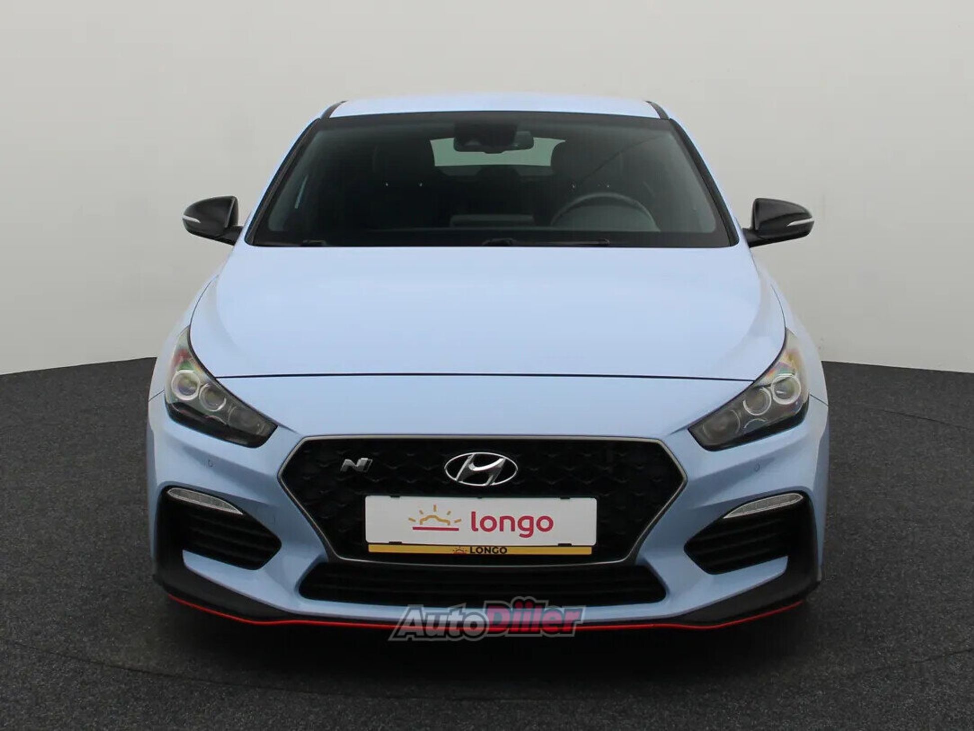 Hyundai i30 N-Performance 2.0 202kW 2020, photo 3/10