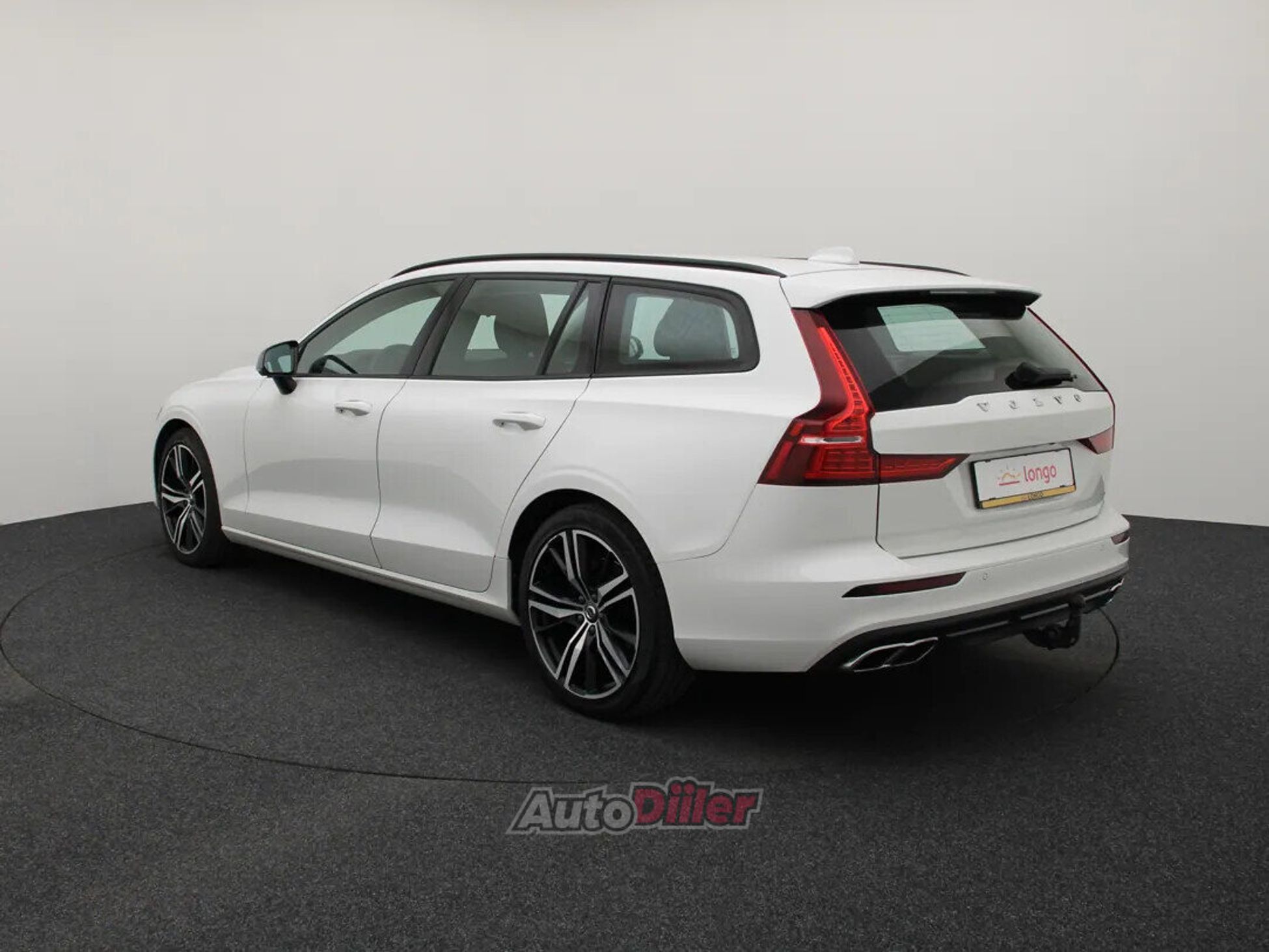 Volvo V60 2021, kuva 7/10