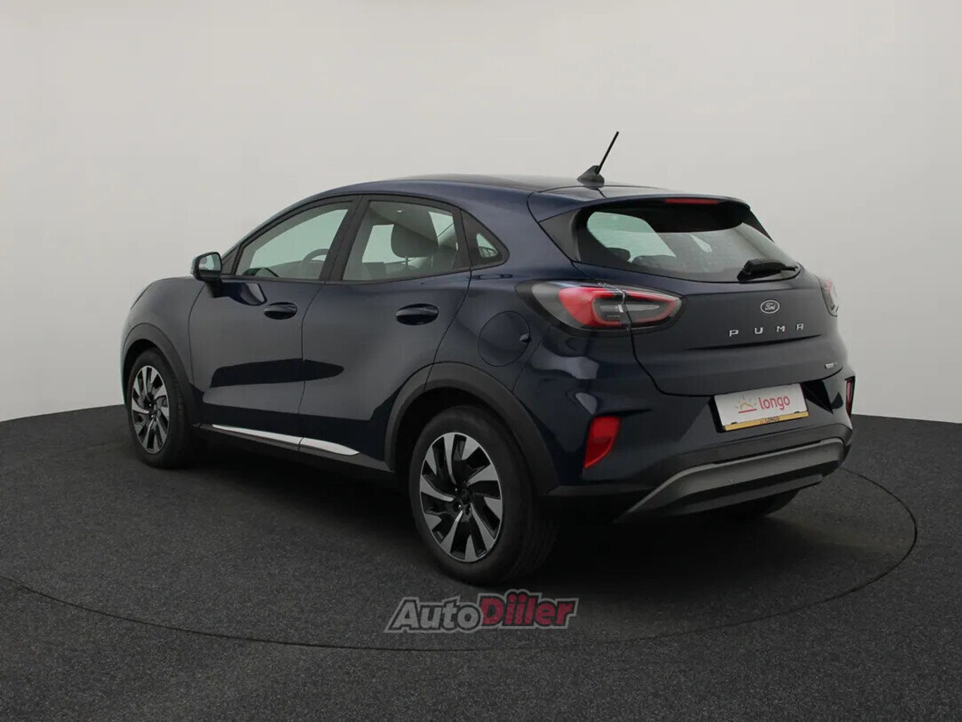 Ford Puma MHEV Titanium 1.0 92kW 2022, photo 7/10