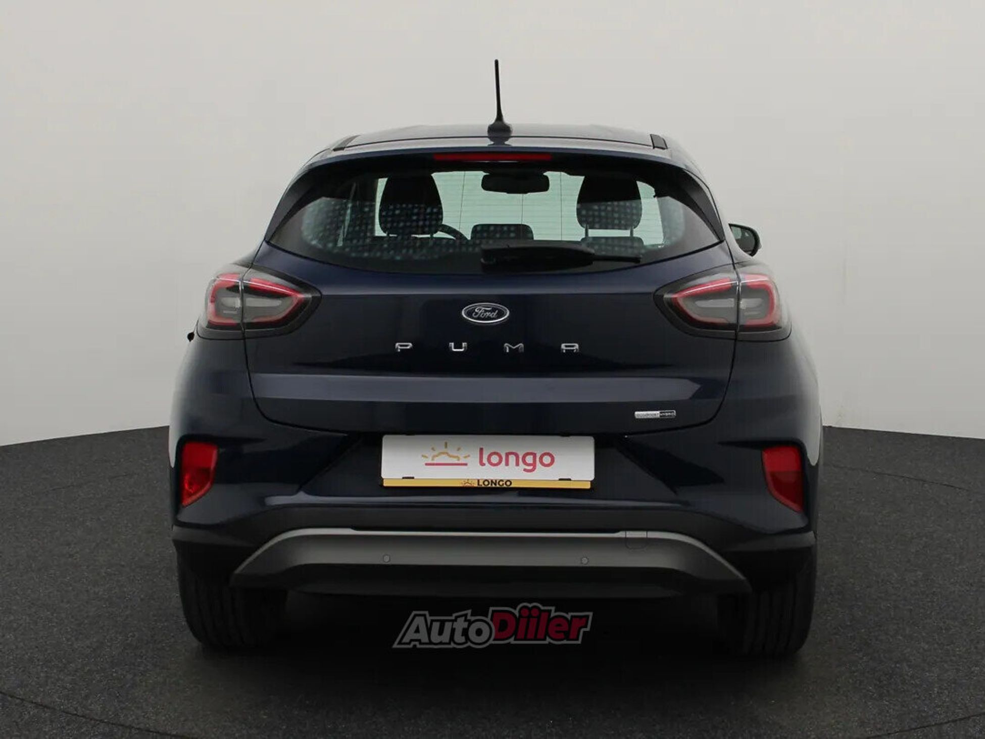 Ford Puma MHEV Titanium 1.0 92kW 2022, photo 5/10