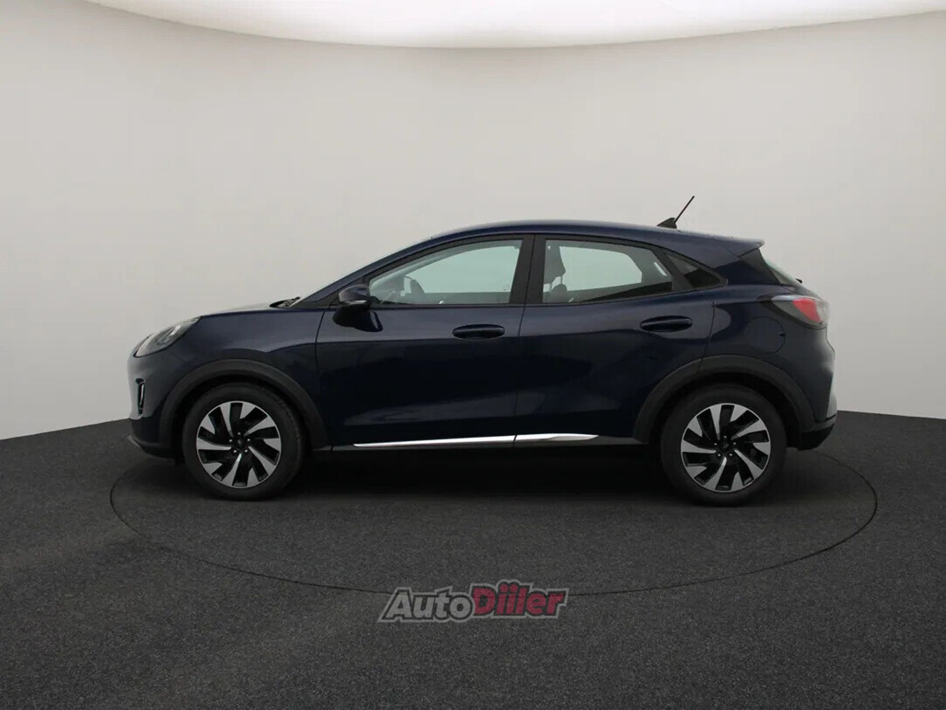 Ford Puma MHEV Titanium 1.0 92kW 2022, photo 6/10