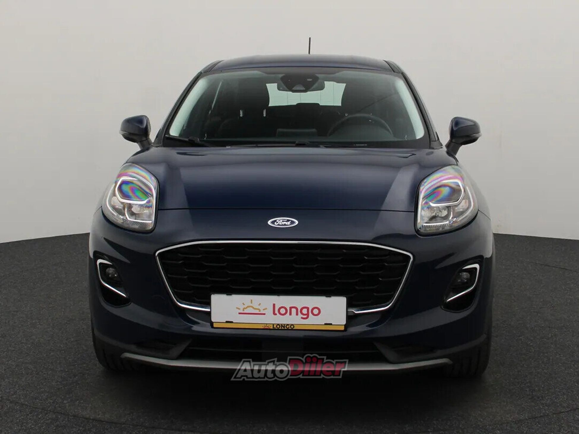 Ford Puma MHEV Titanium 1.0 92kW 2022, photo 3/10