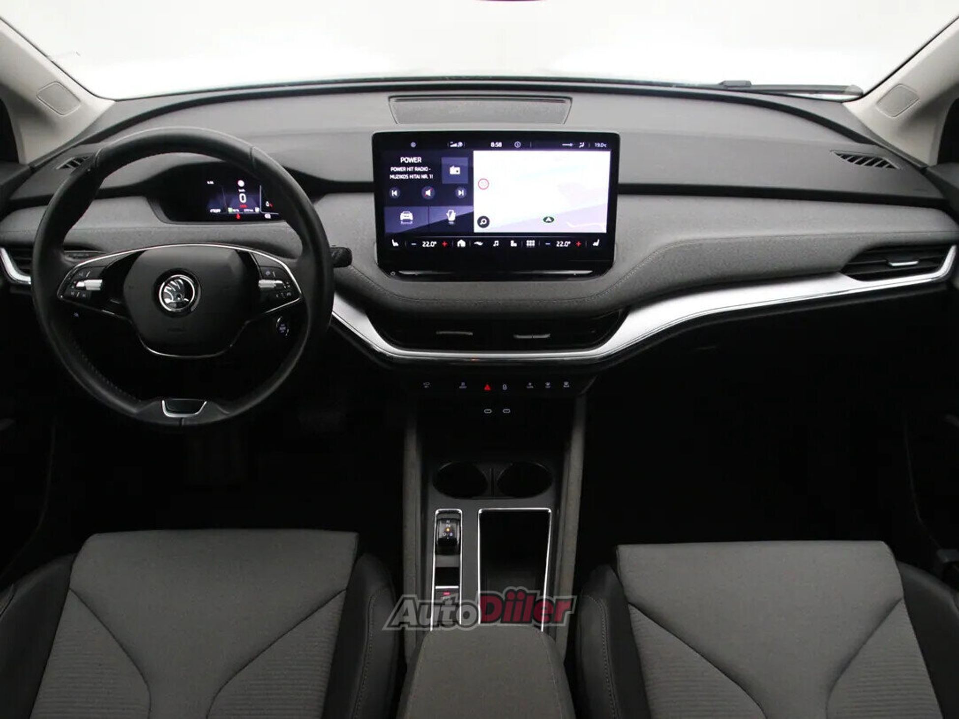 Skoda Enyaq 60 132kW 2022, kuva 2/10