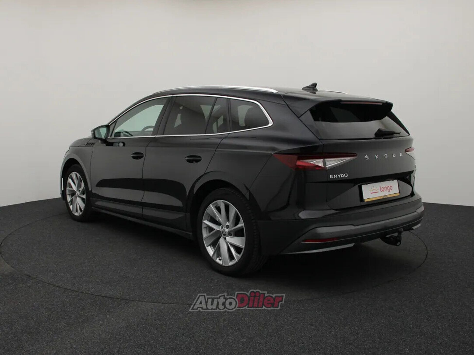 Skoda Enyaq 60 132kW 2022, kuva 7/10