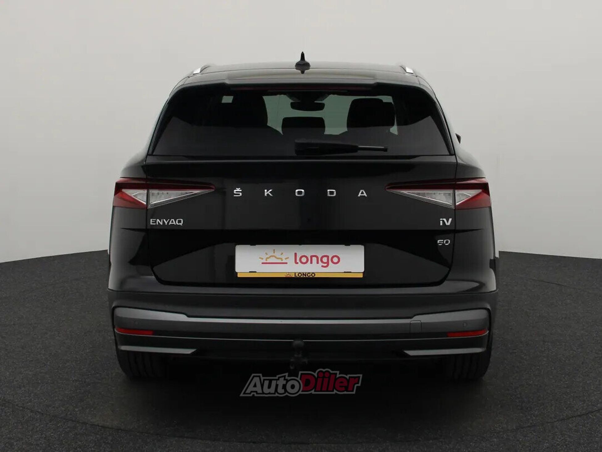 Skoda Enyaq 60 132kW 2022, kuva 5/10