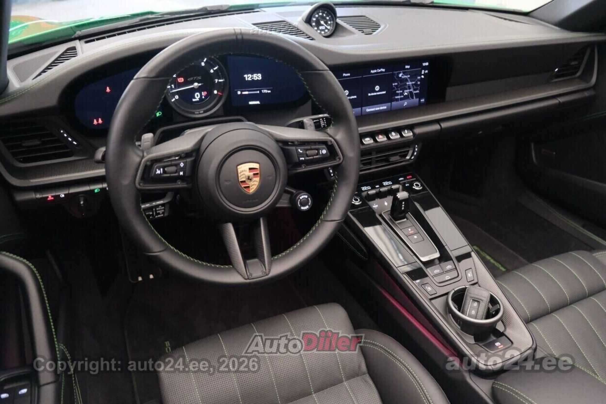 Porsche 911 3.0 (353 kW) 3.0 353kW 2023, photo 7/10