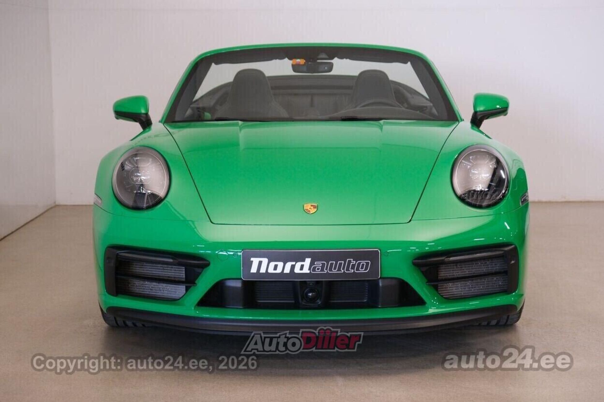 Porsche 911 3.0 (353 kW) 3.0 353kW 2023, photo 3/10