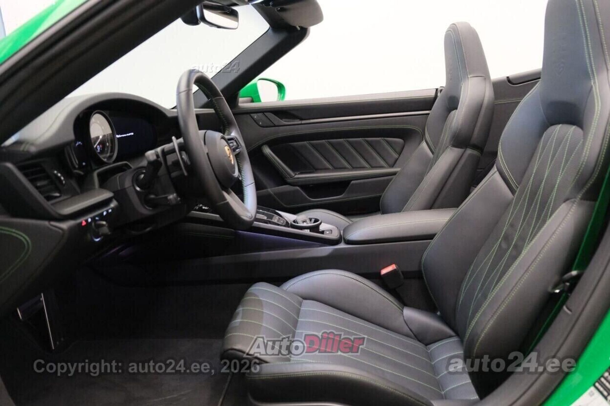 Porsche 911 3.0 (353 kW) 3.0 353kW 2023, photo 5/10
