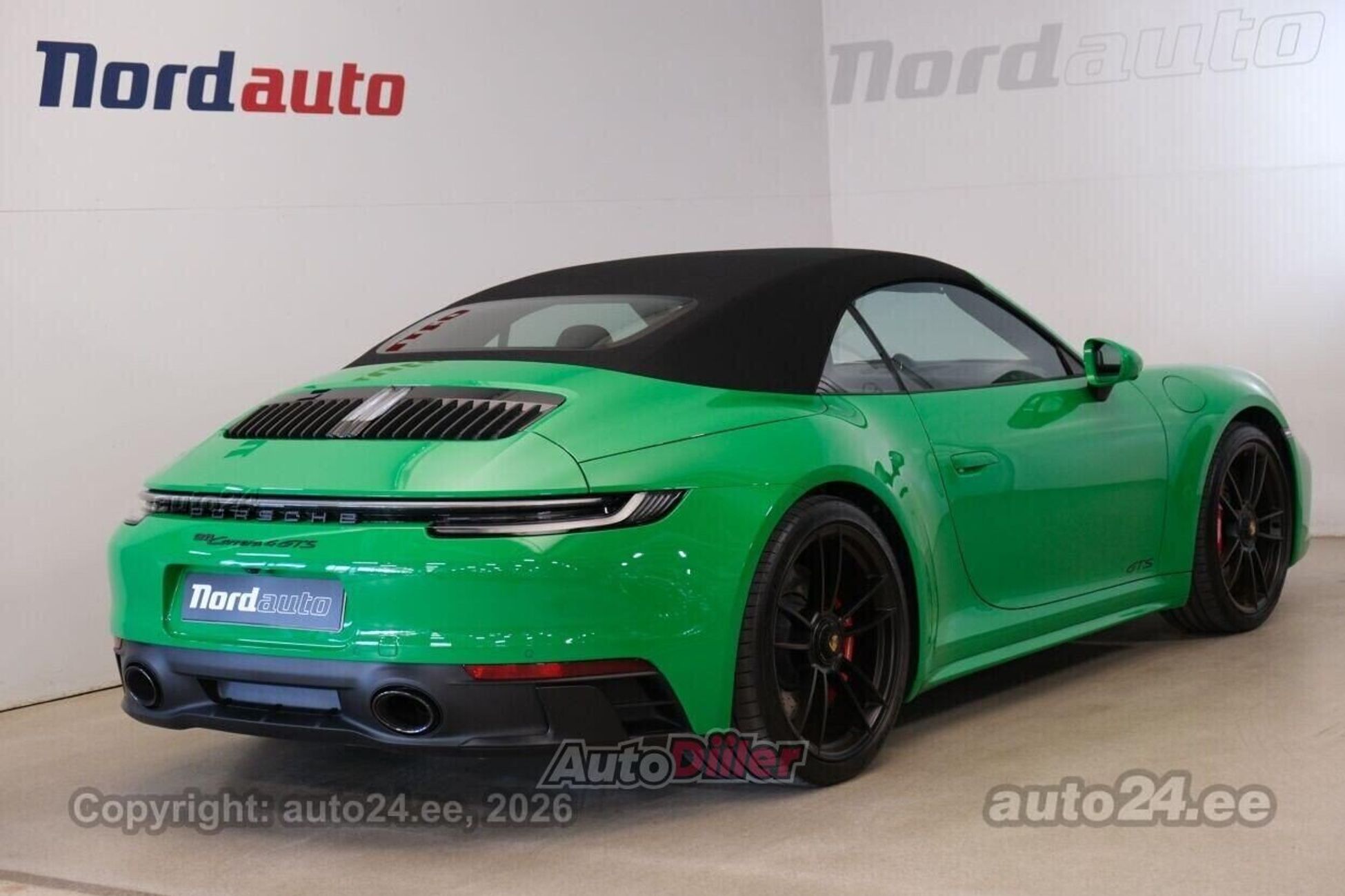 Porsche 911 3.0 (353 kW) 3.0 353kW 2023, photo 2/10