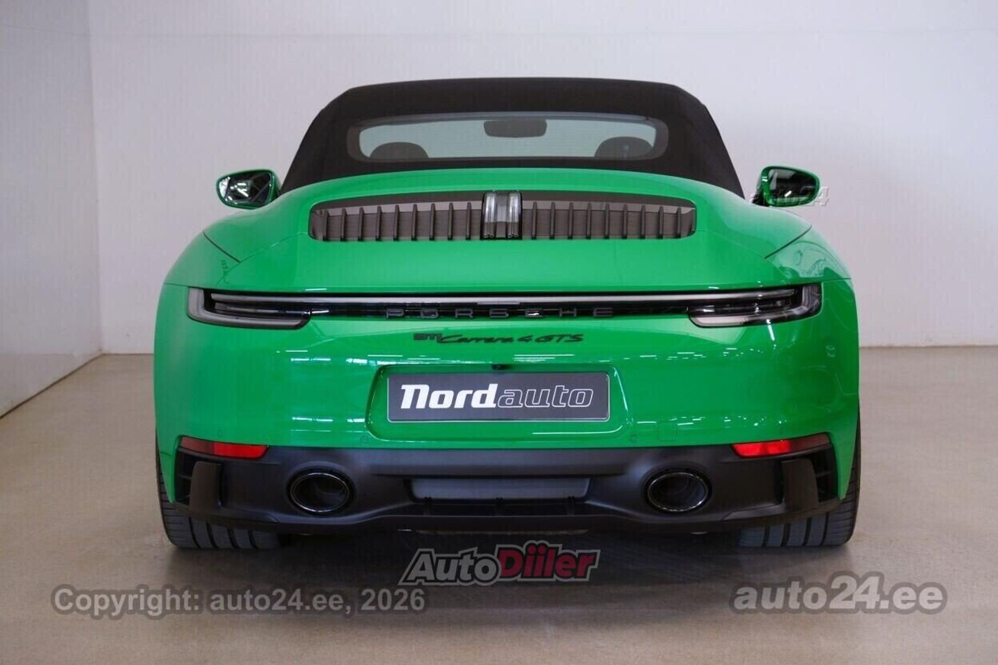 Porsche 911 3.0 (353 kW) 3.0 353kW 2023, photo 4/10