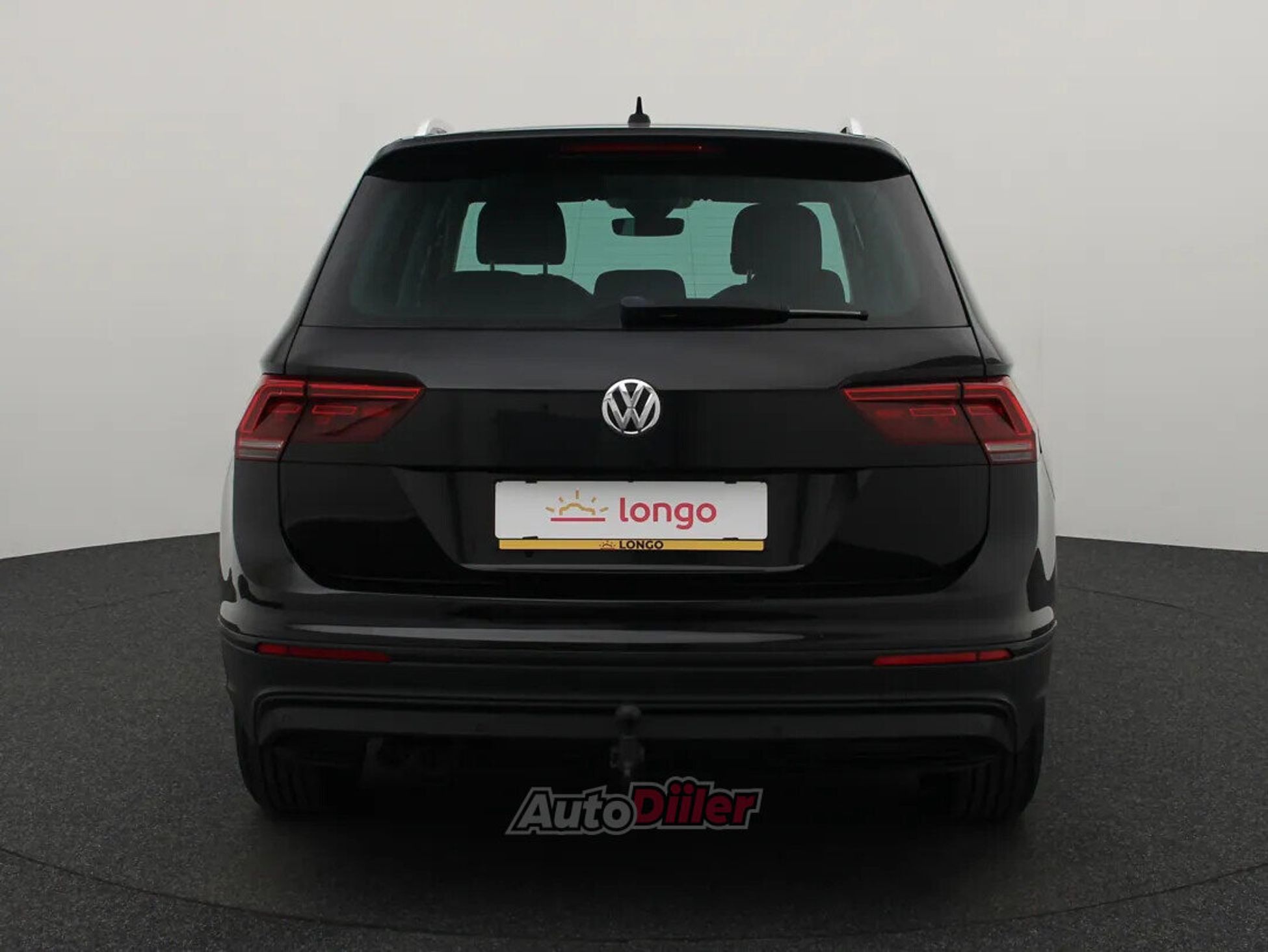 Volkswagen Tiguan 2018, kuva 5/10