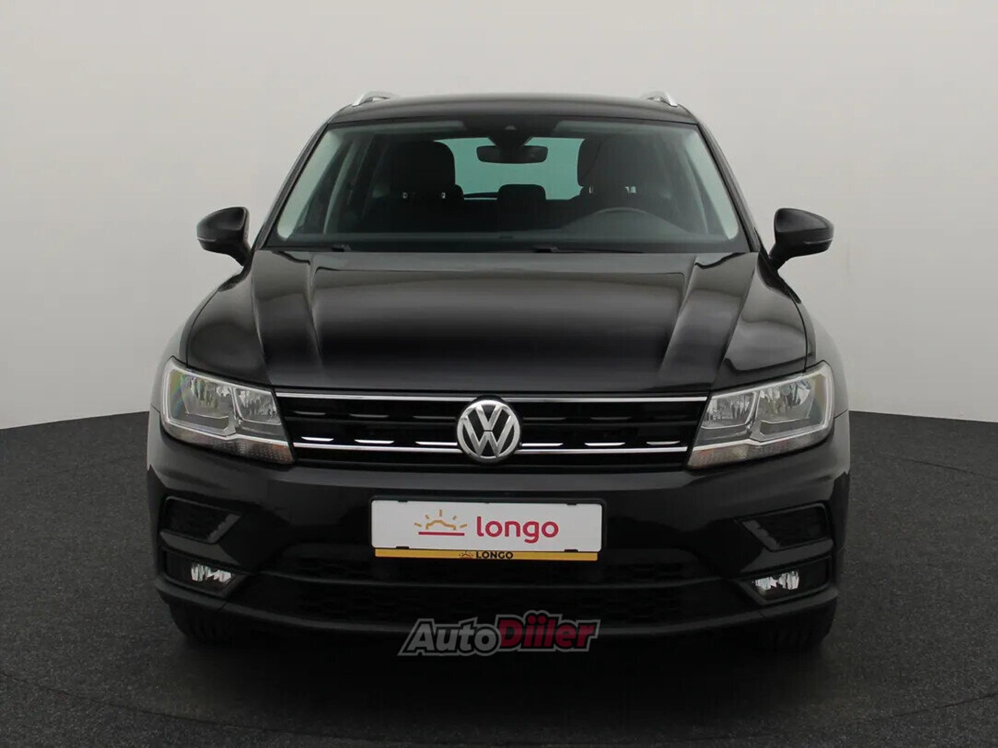Volkswagen Tiguan 2018, kuva 3/10