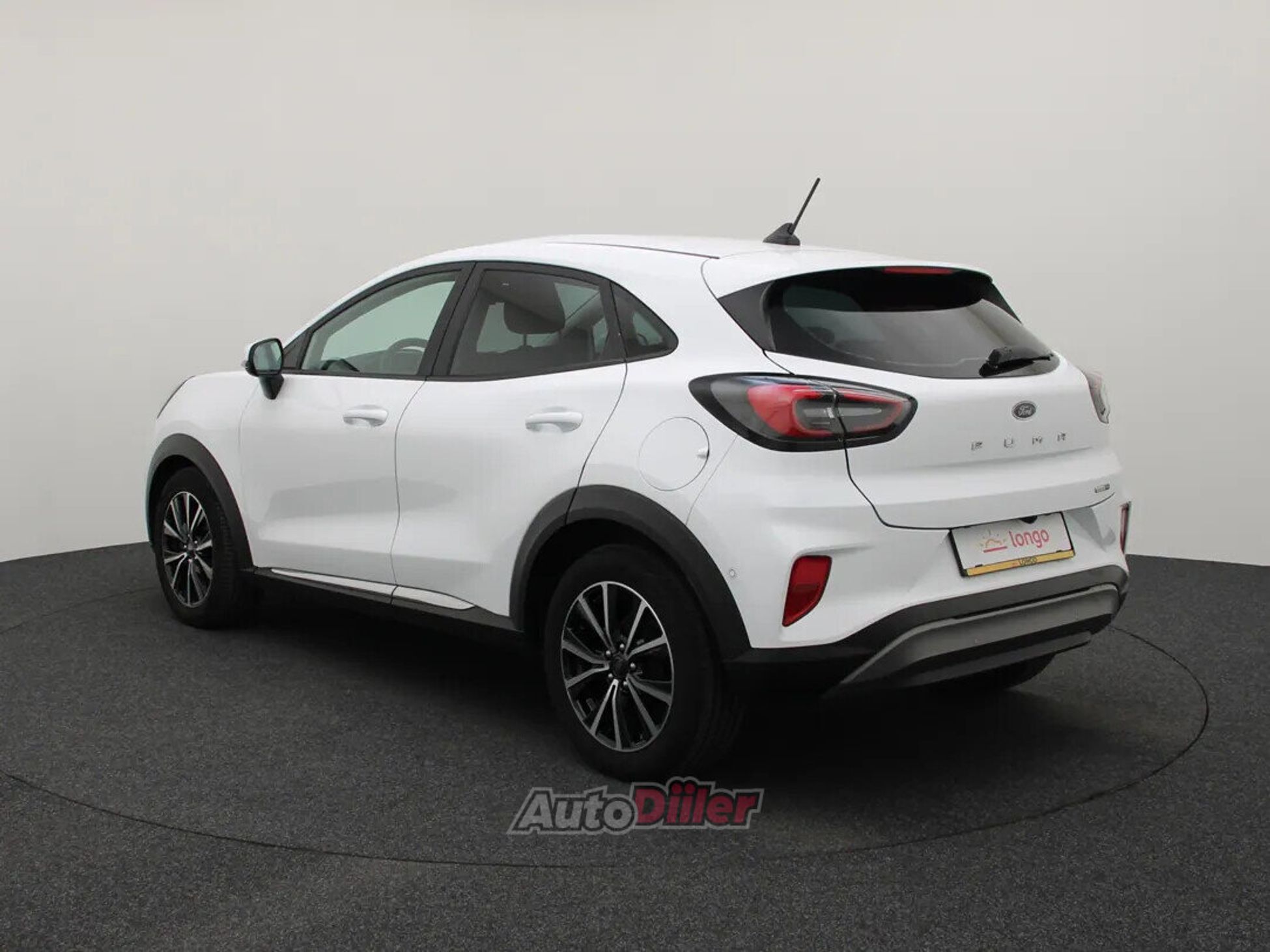 Ford Puma MHEV Titanium 1.0 92kW 2021, photo 7/10