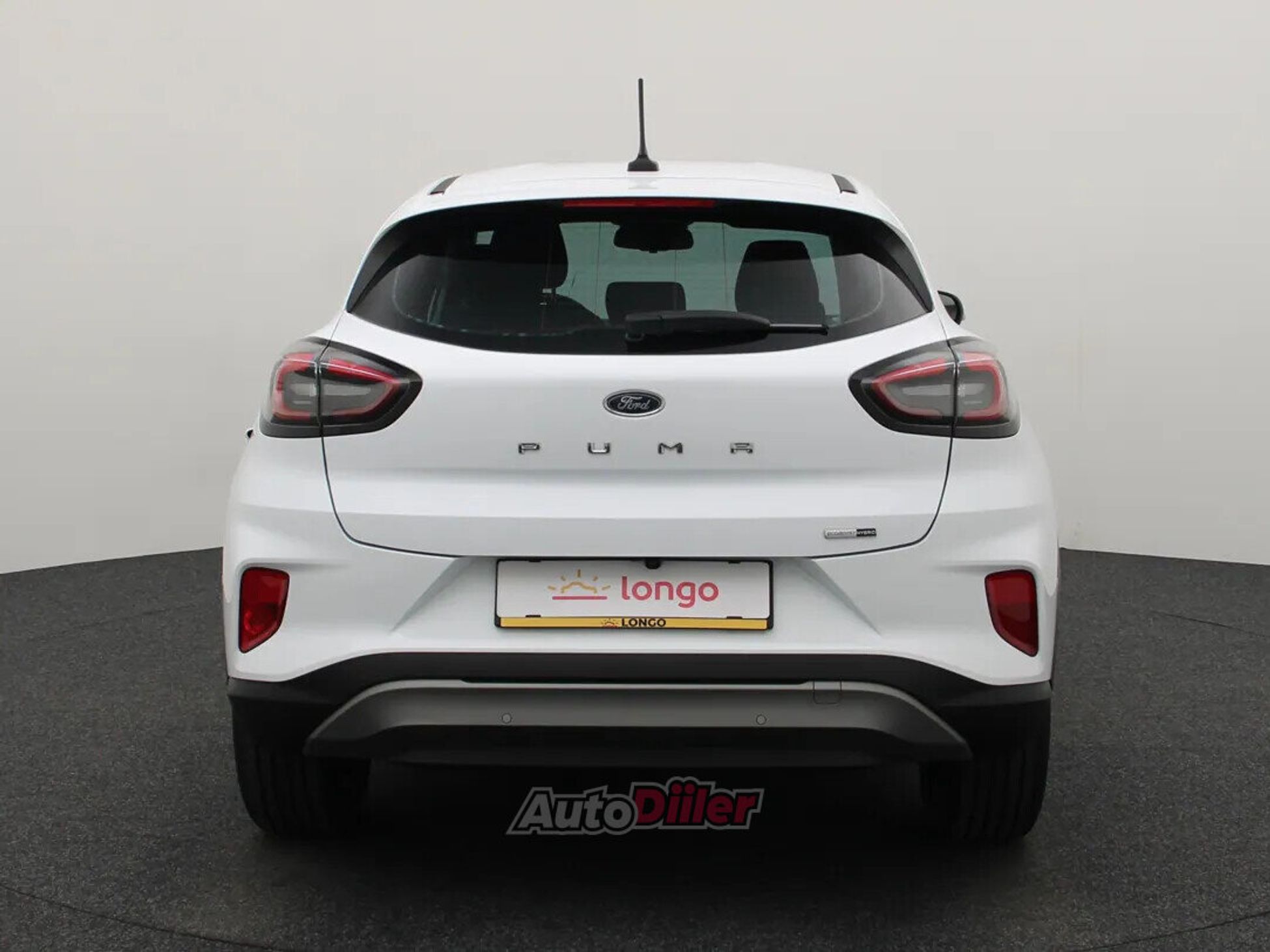 Ford Puma MHEV Titanium 1.0 92kW 2021, photo 5/10