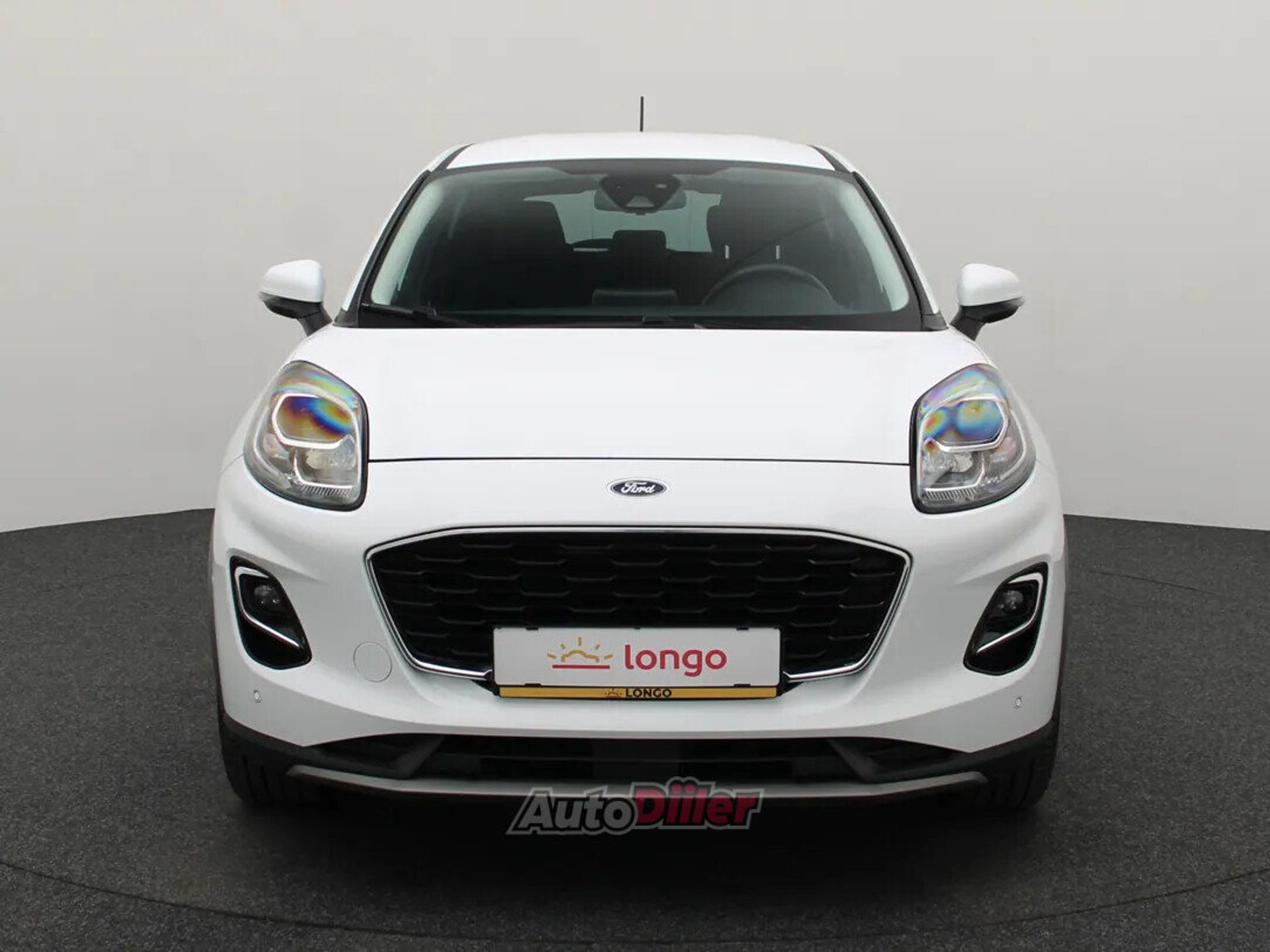 Ford Puma MHEV Titanium 1.0 92kW 2021, photo 3/10