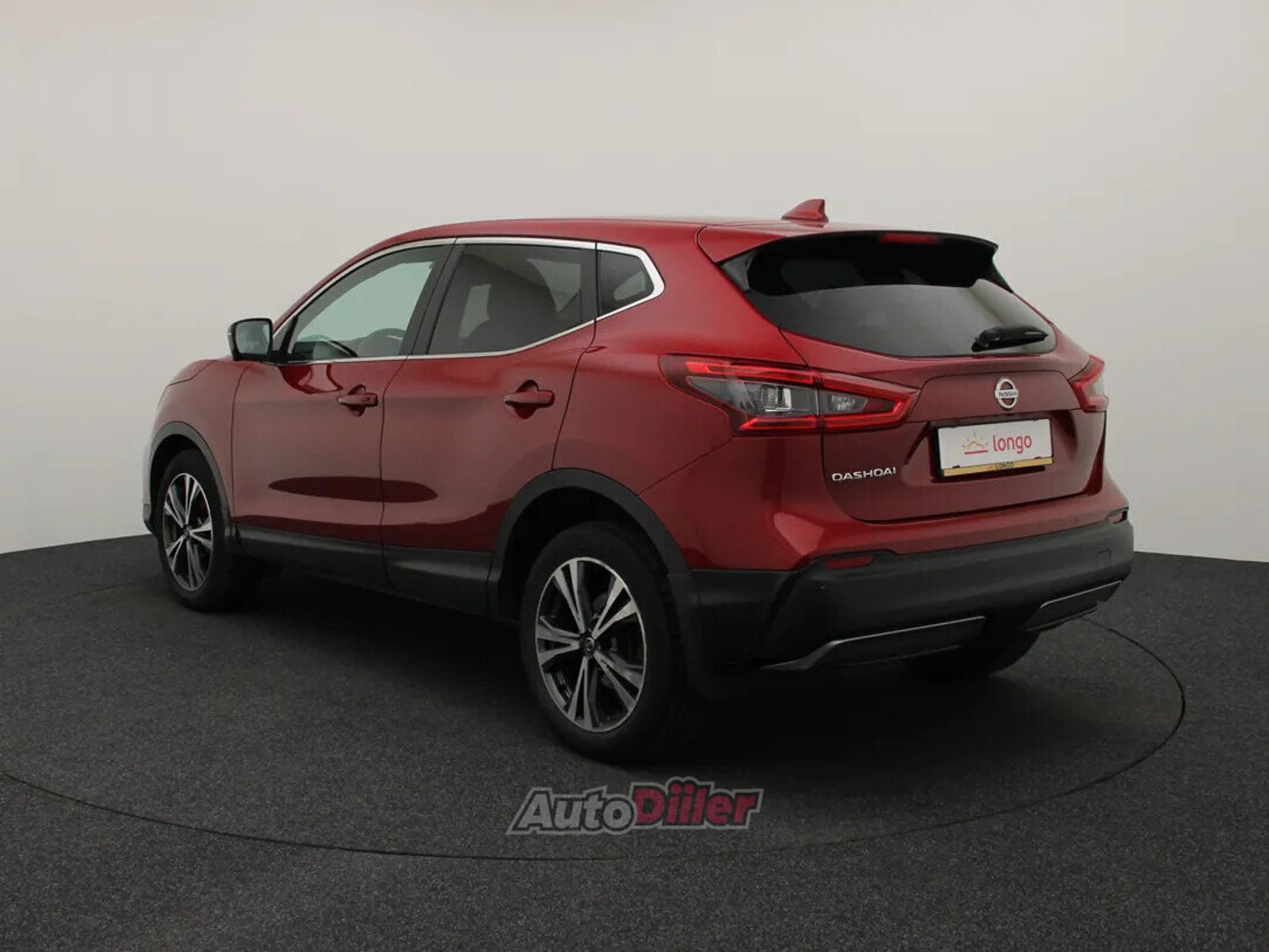 Nissan Qashqai Tekna 1.2 85kW 2018, photo 7/10