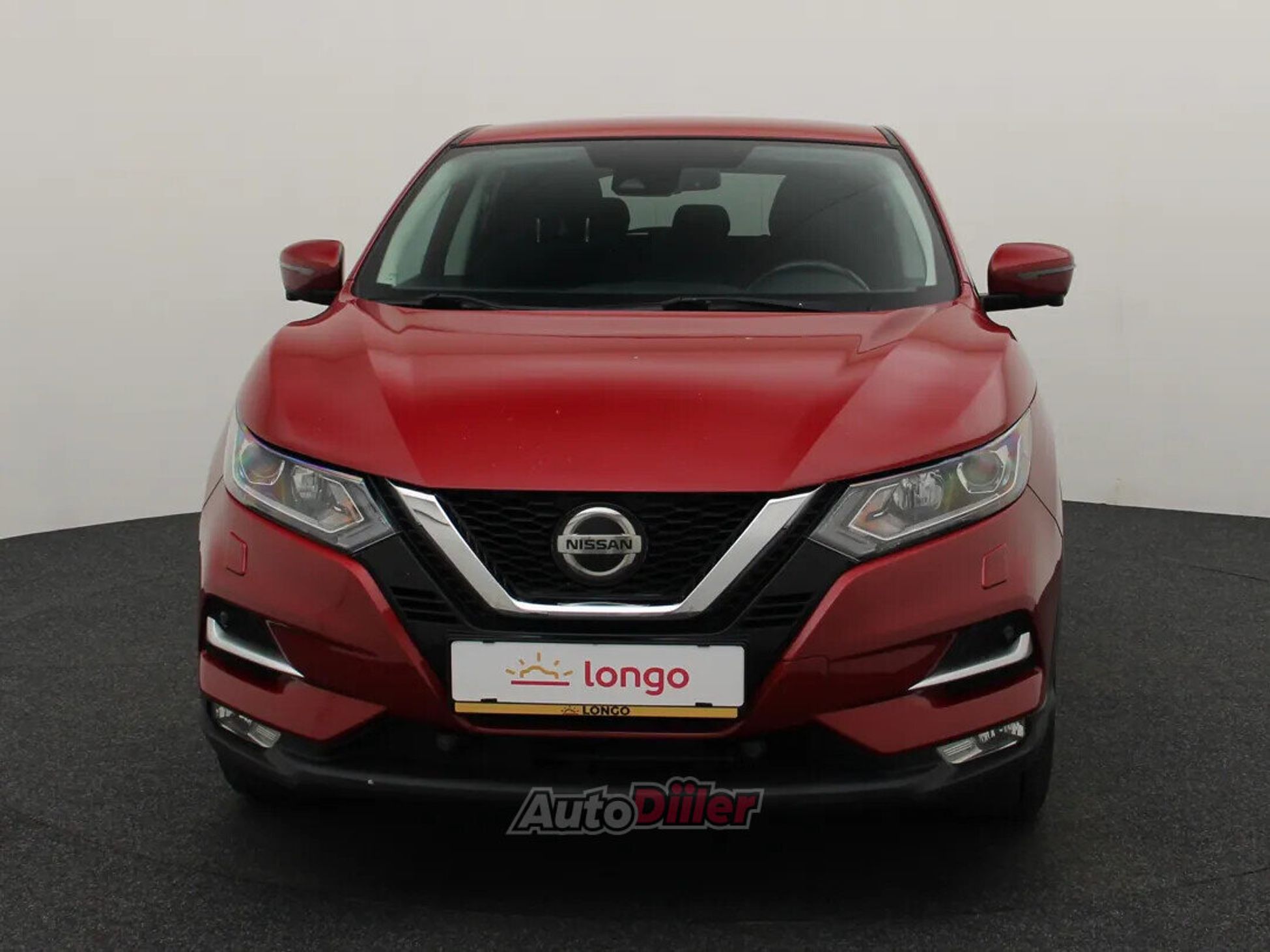 Nissan Qashqai Tekna 1.2 85kW 2018, photo 3/10